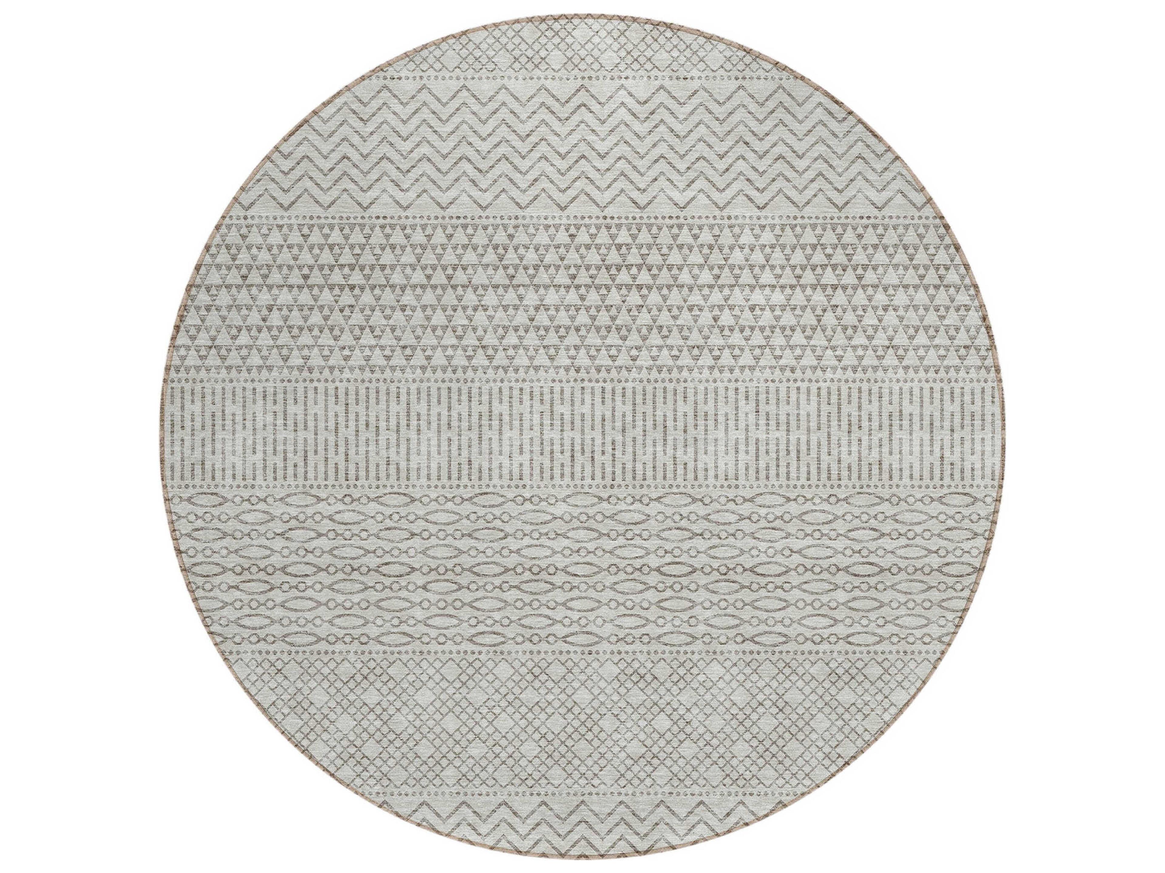 Dalyn Chantille Geometric Runner Area Rug