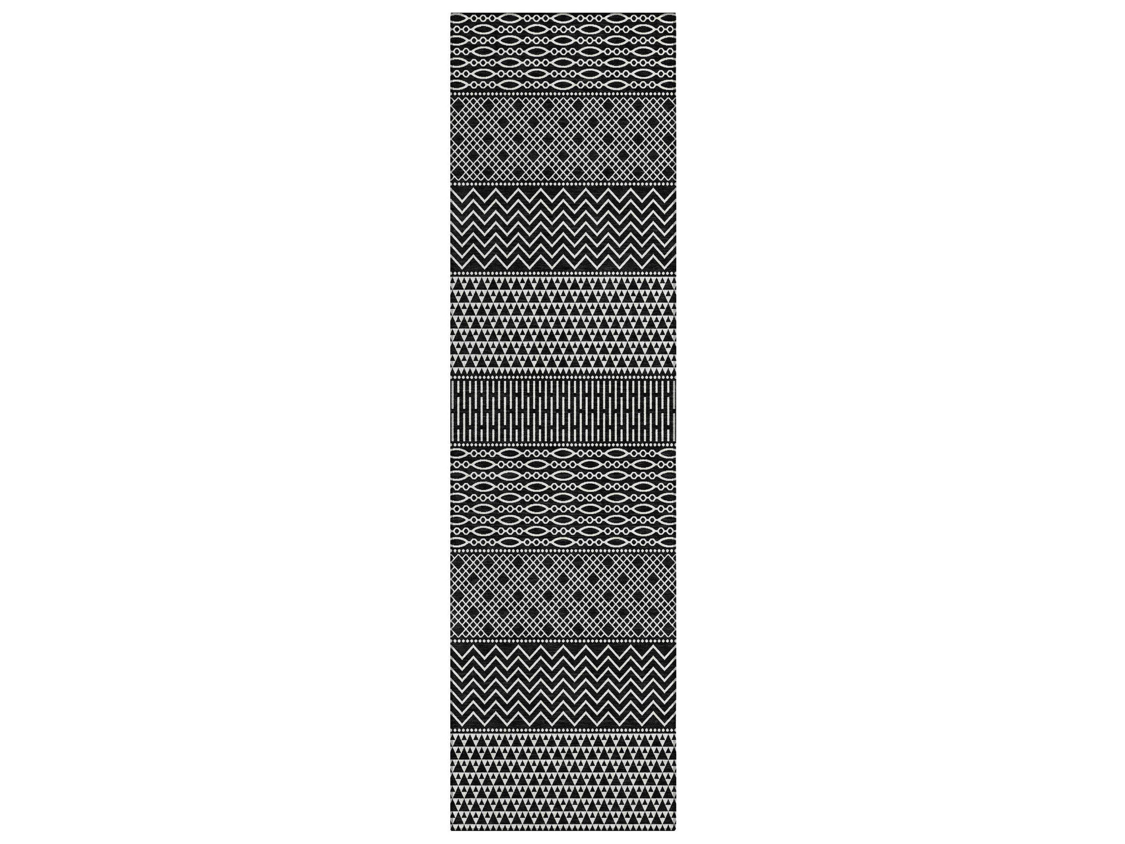 Dalyn Chantille Geometric Runner Area Rug