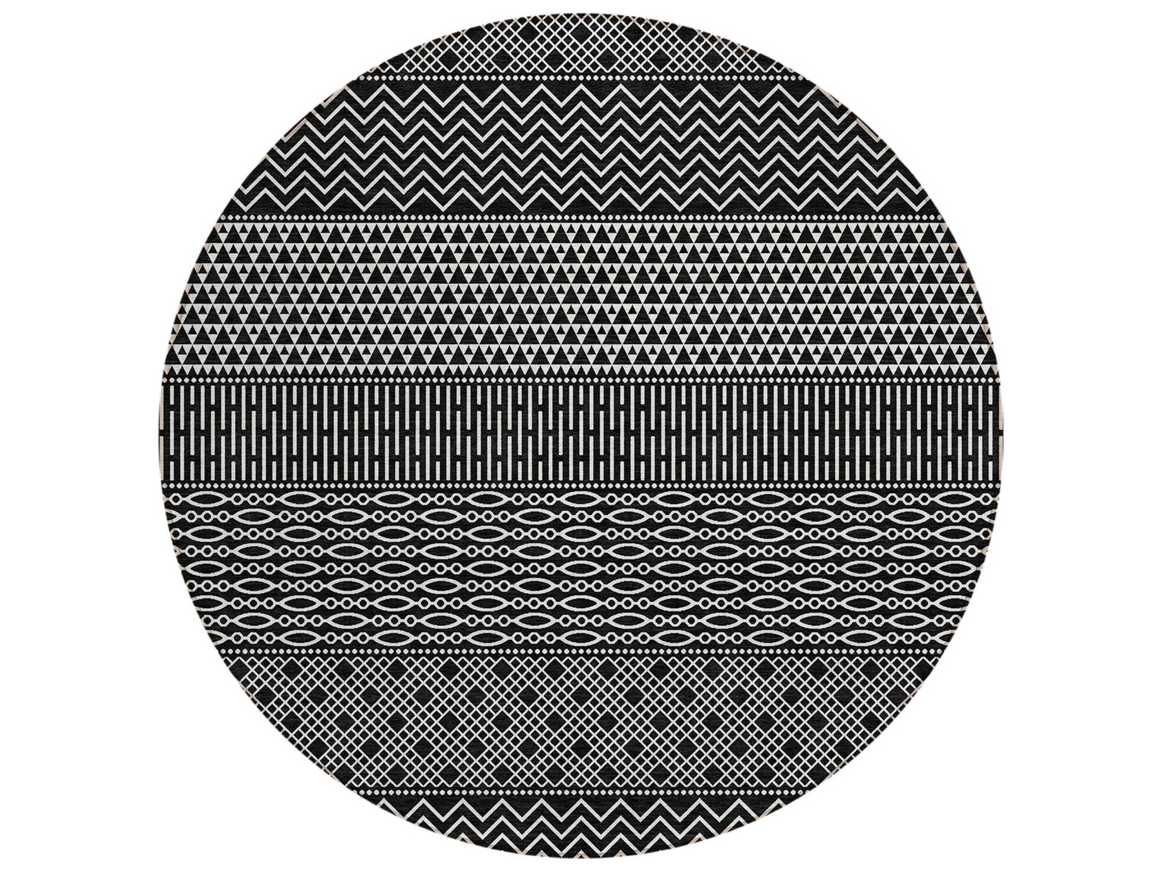 Dalyn Chantille Geometric Runner Area Rug