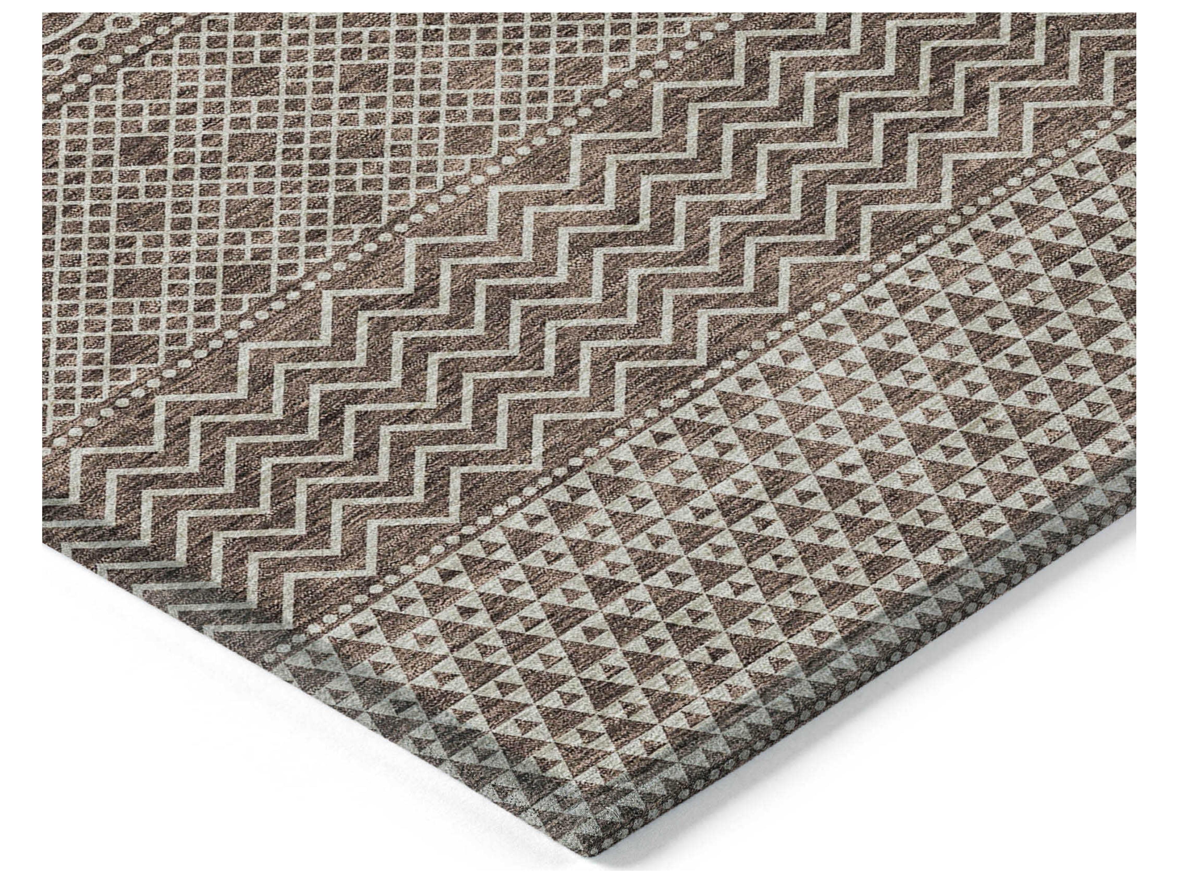 Dalyn Chantille Geometric Runner Area Rug