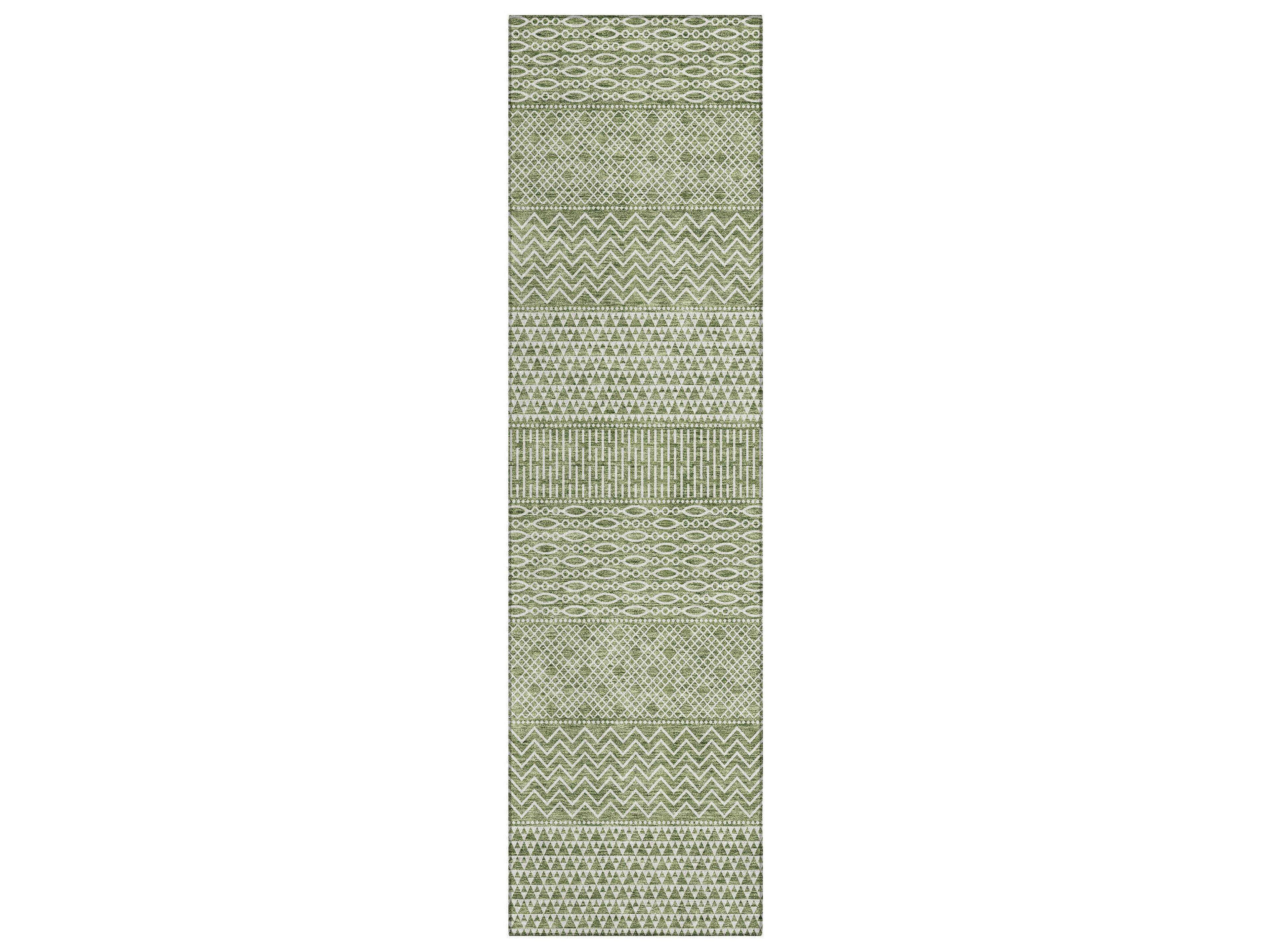 Dalyn Chantille Geometric Runner Area Rug