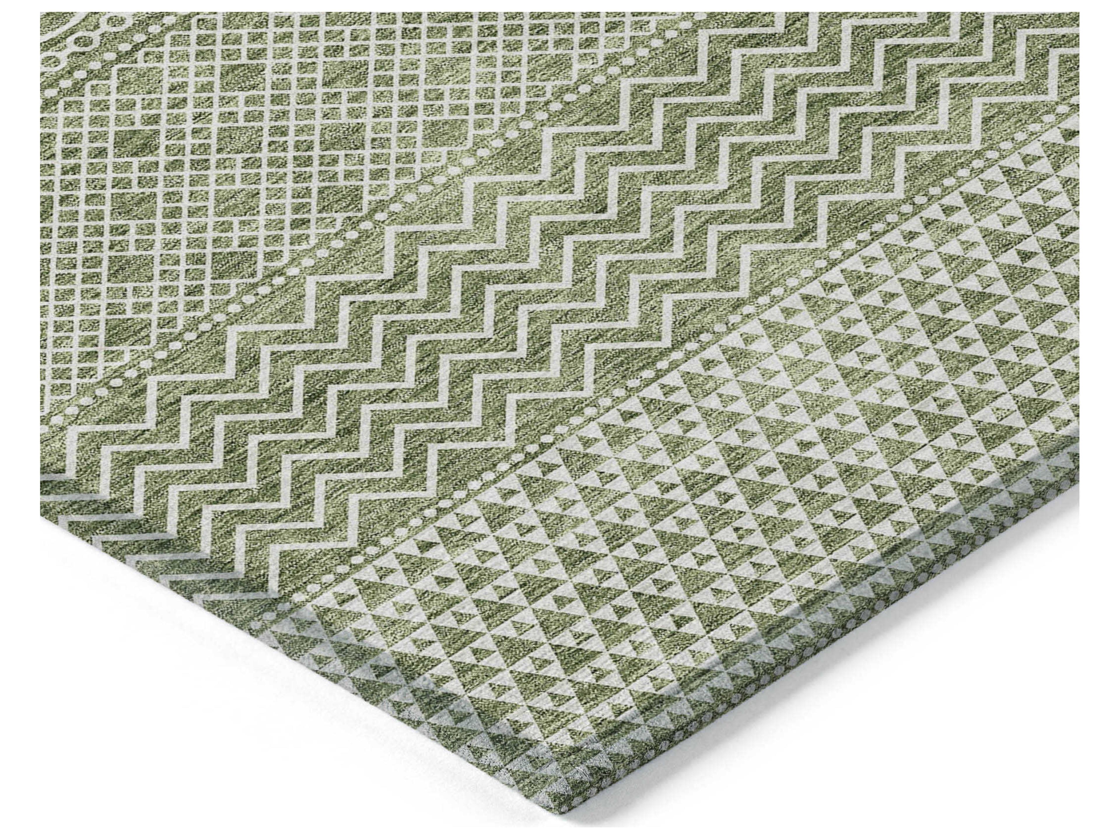 Dalyn Chantille Geometric Runner Area Rug