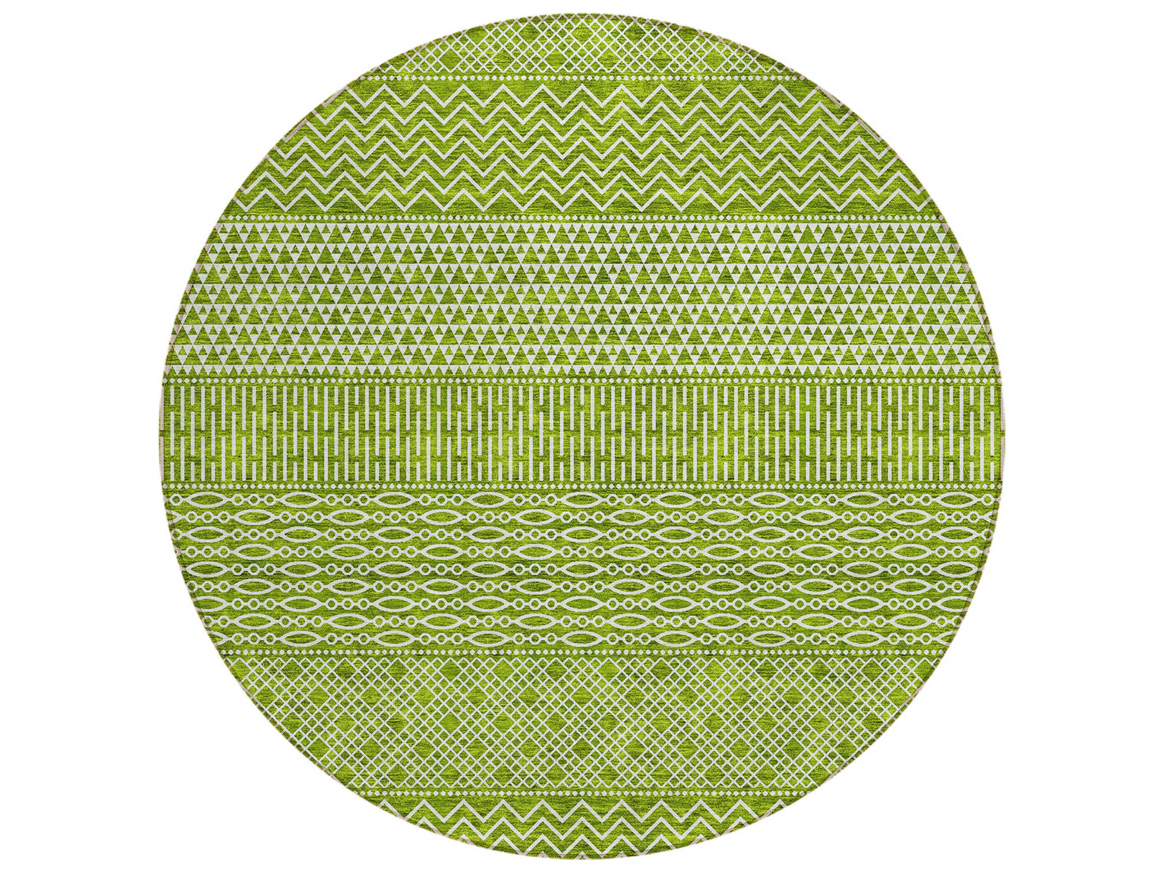 Dalyn Chantille Geometric Runner Area Rug