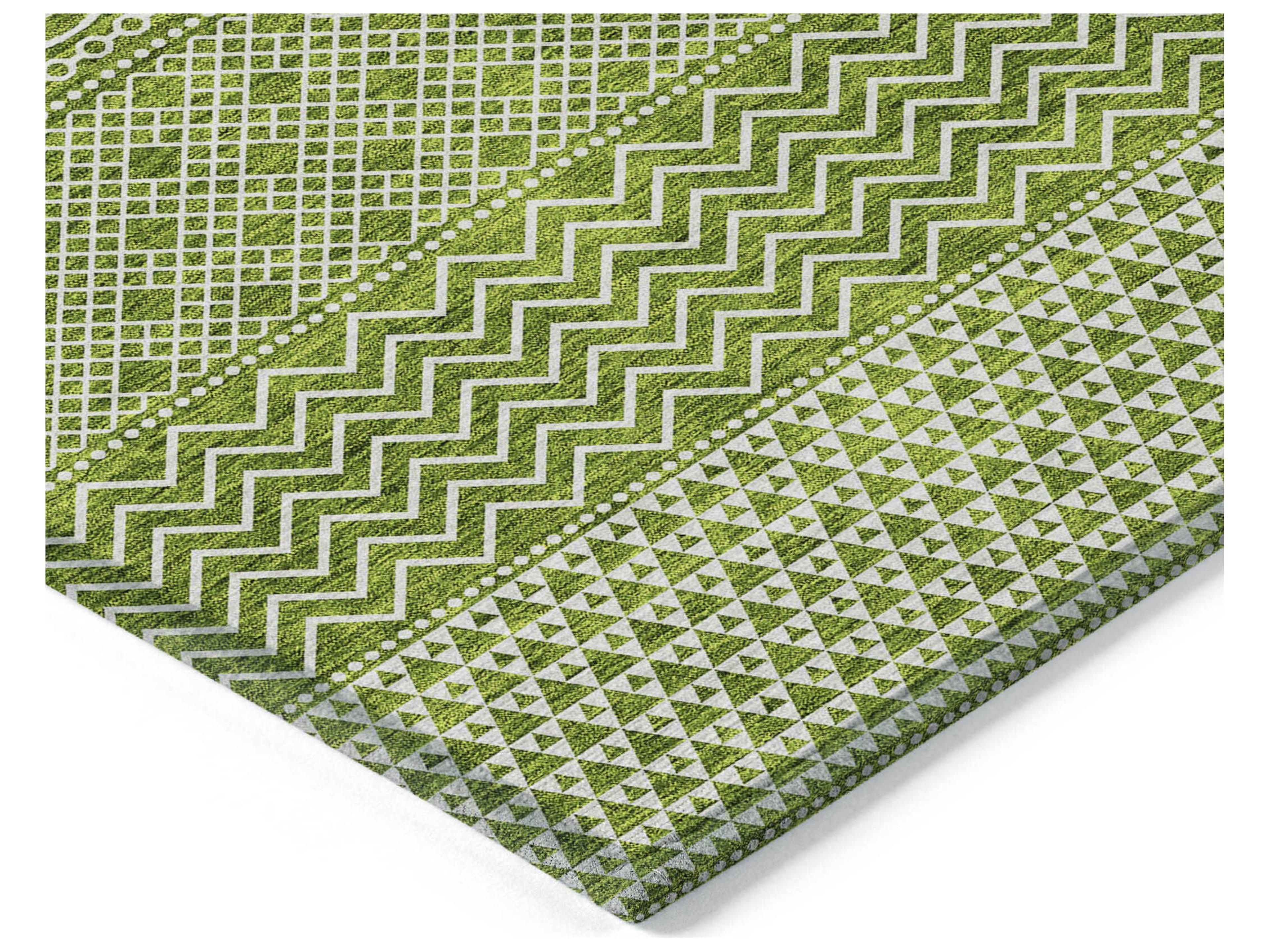 Dalyn Chantille Geometric Runner Area Rug