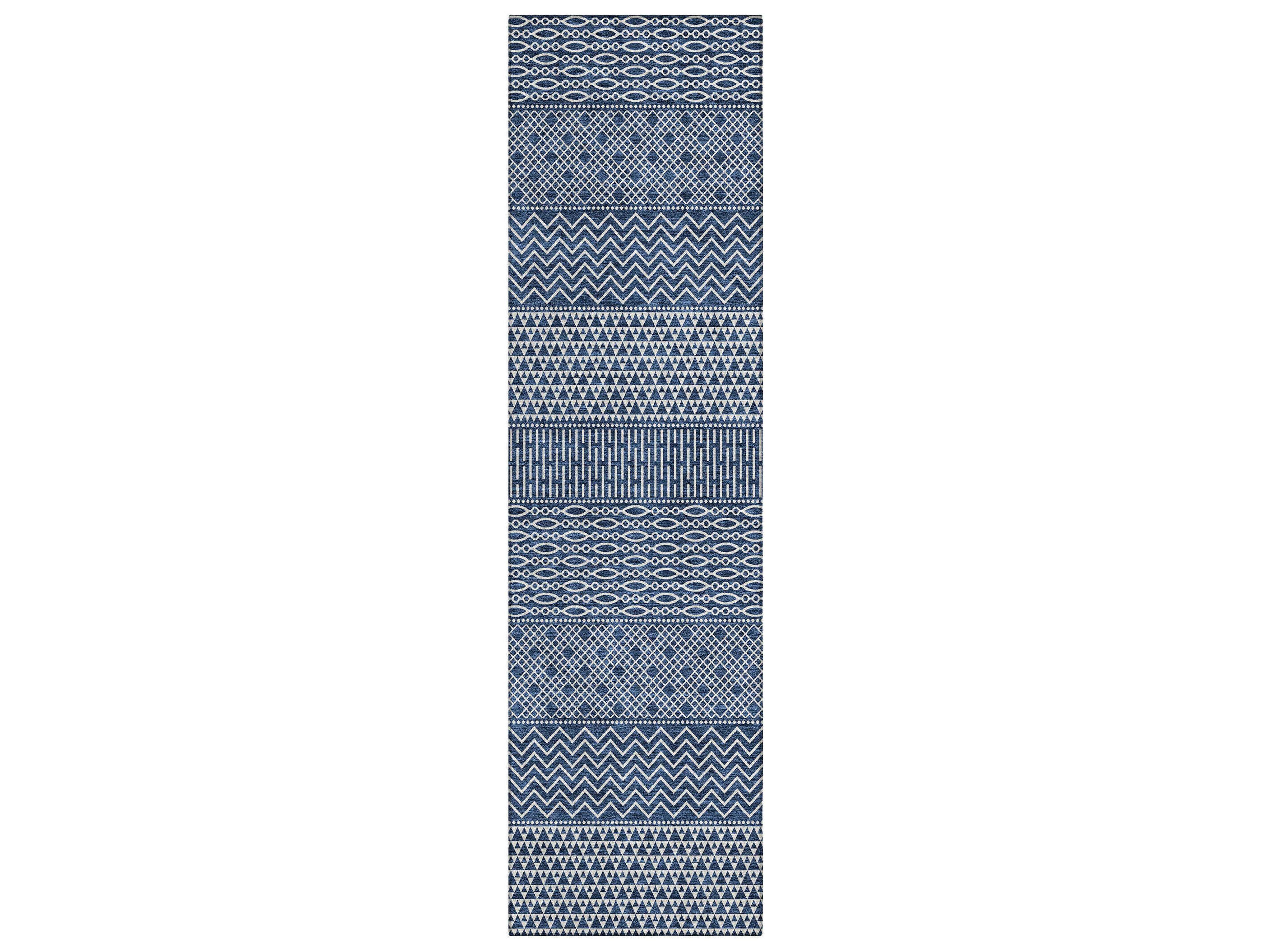 Dalyn Chantille Geometric Runner Area Rug