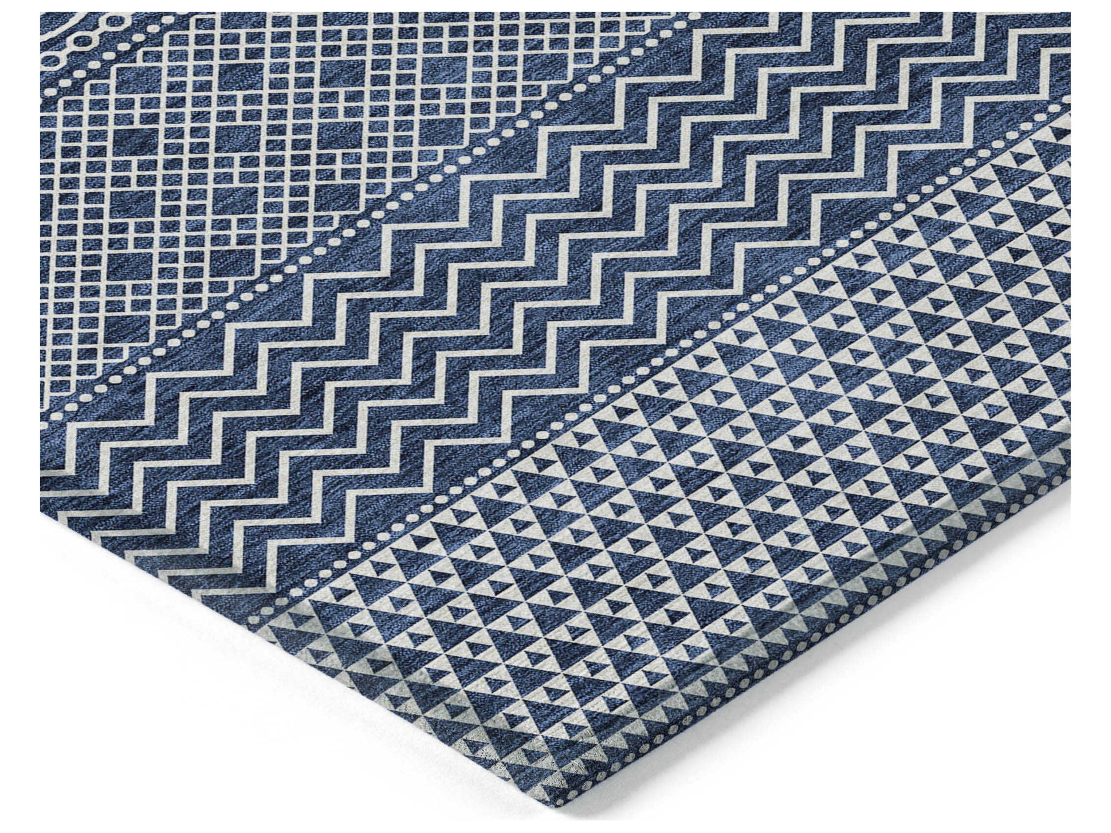 Dalyn Chantille Geometric Runner Area Rug