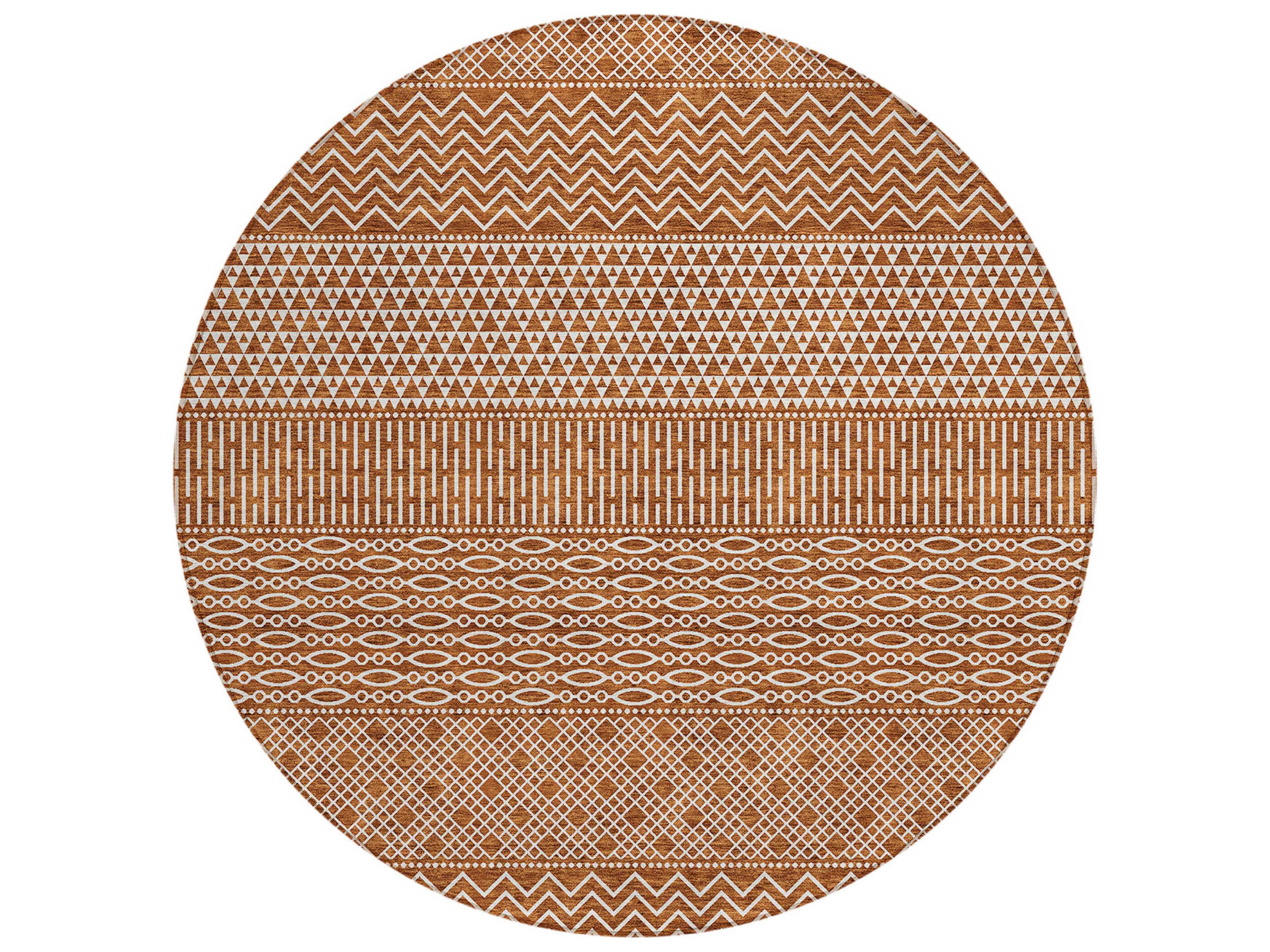 Dalyn Chantille Geometric Runner Area Rug