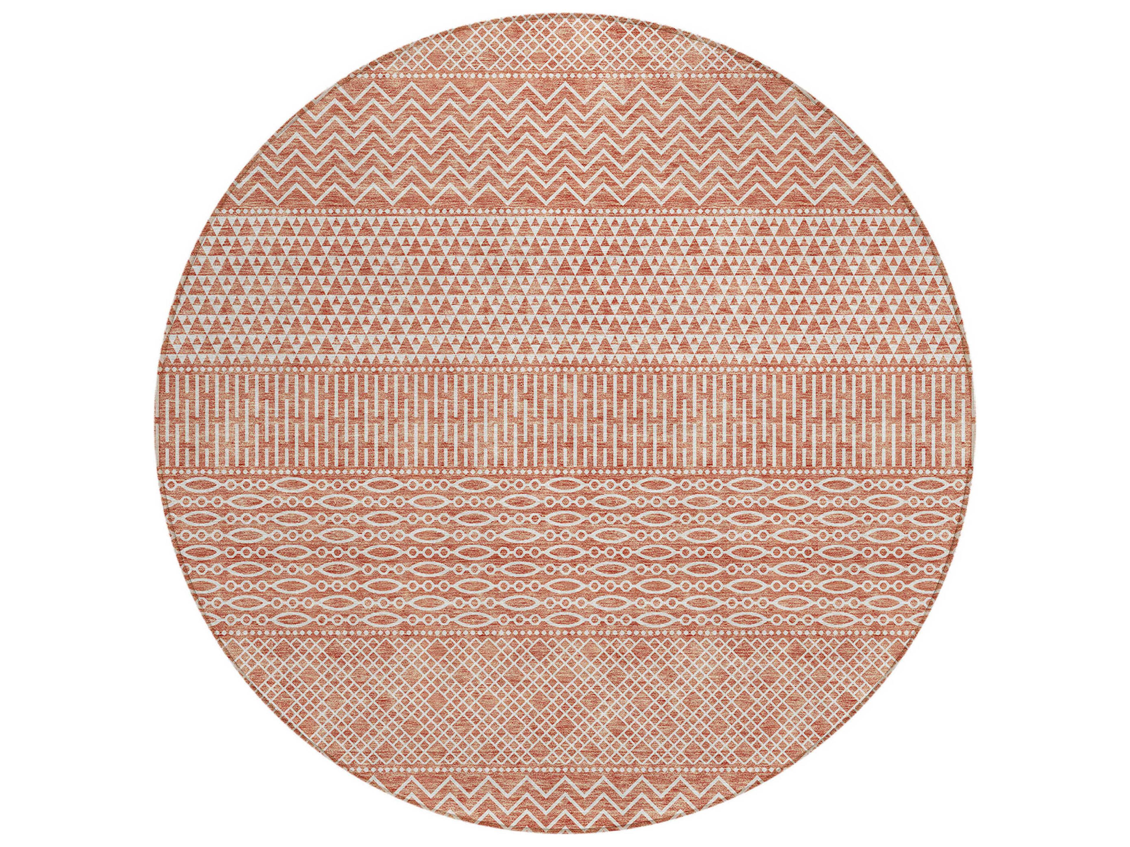 Dalyn Chantille Geometric Runner Area Rug