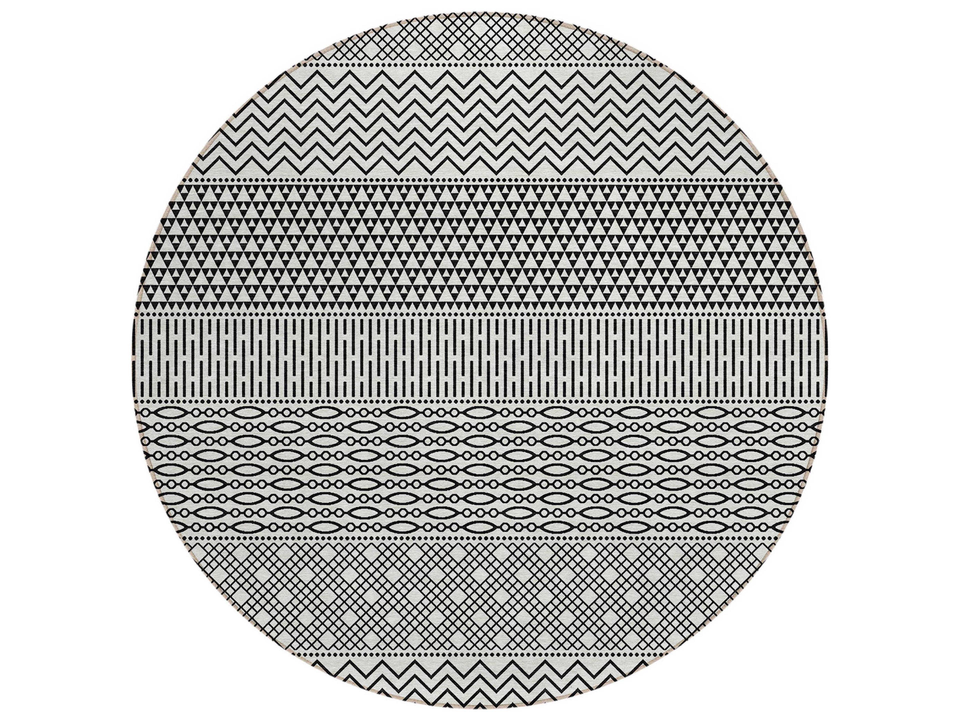 Dalyn Chantille Geometric Runner Area Rug