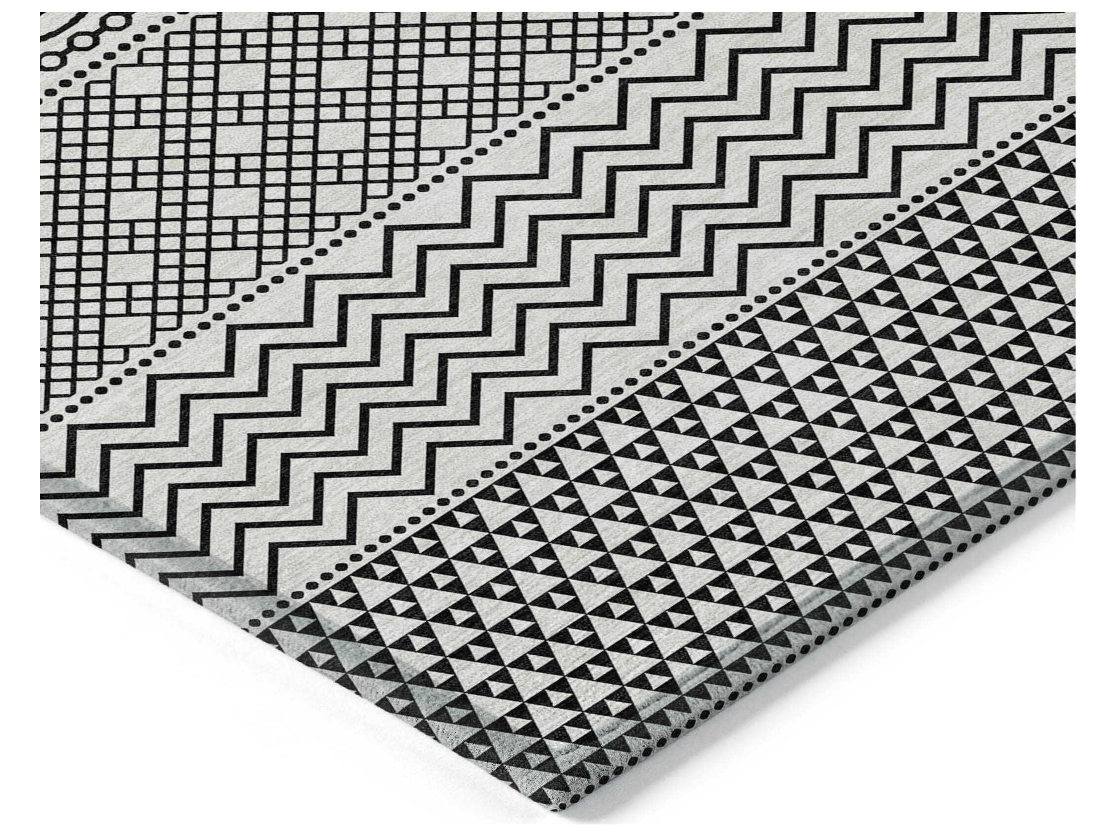 Dalyn Chantille Geometric Runner Area Rug