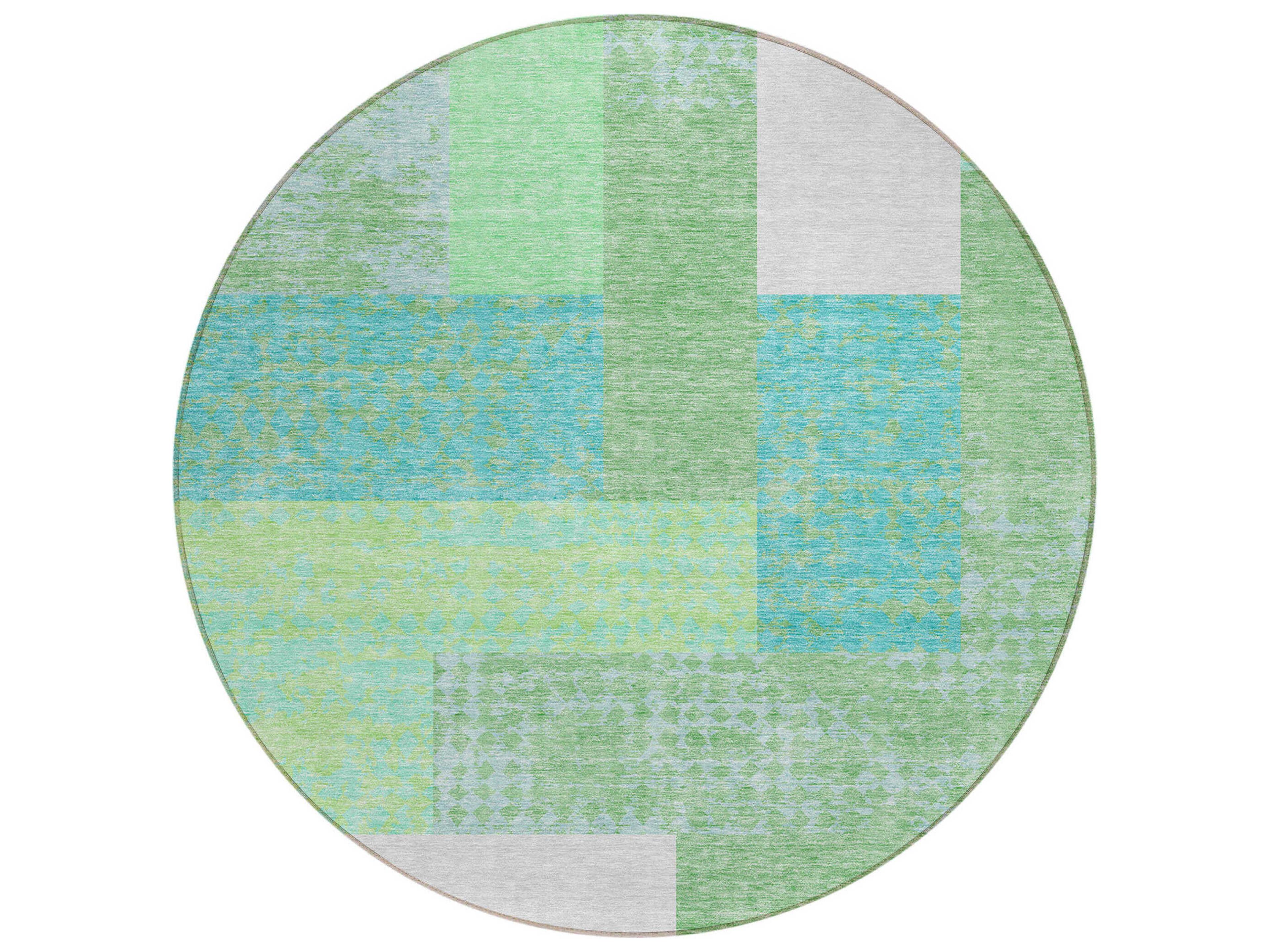 Dalyn Chantille Geometric Runner Area Rug