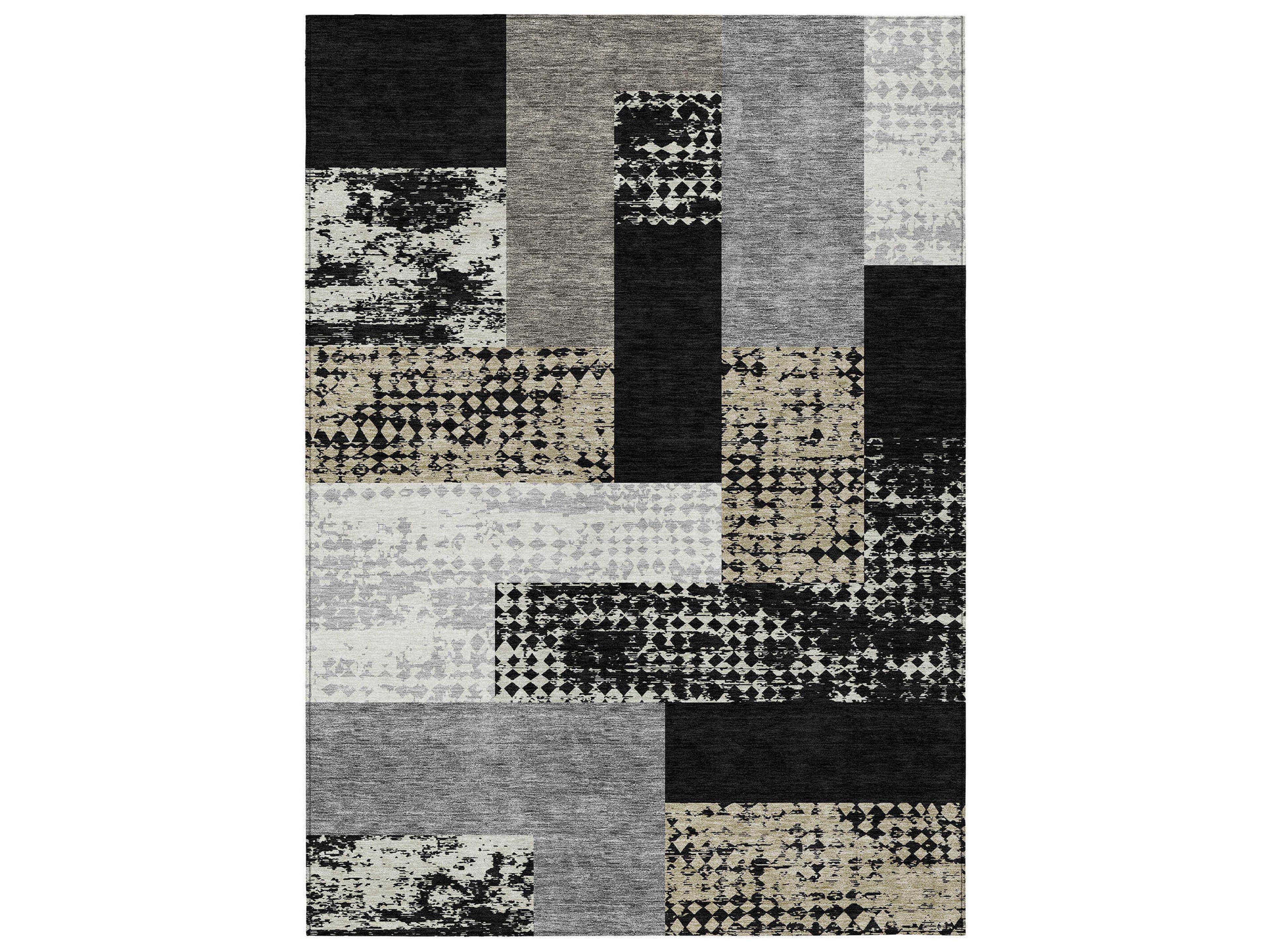Chantille Geometric Runner Area Rug