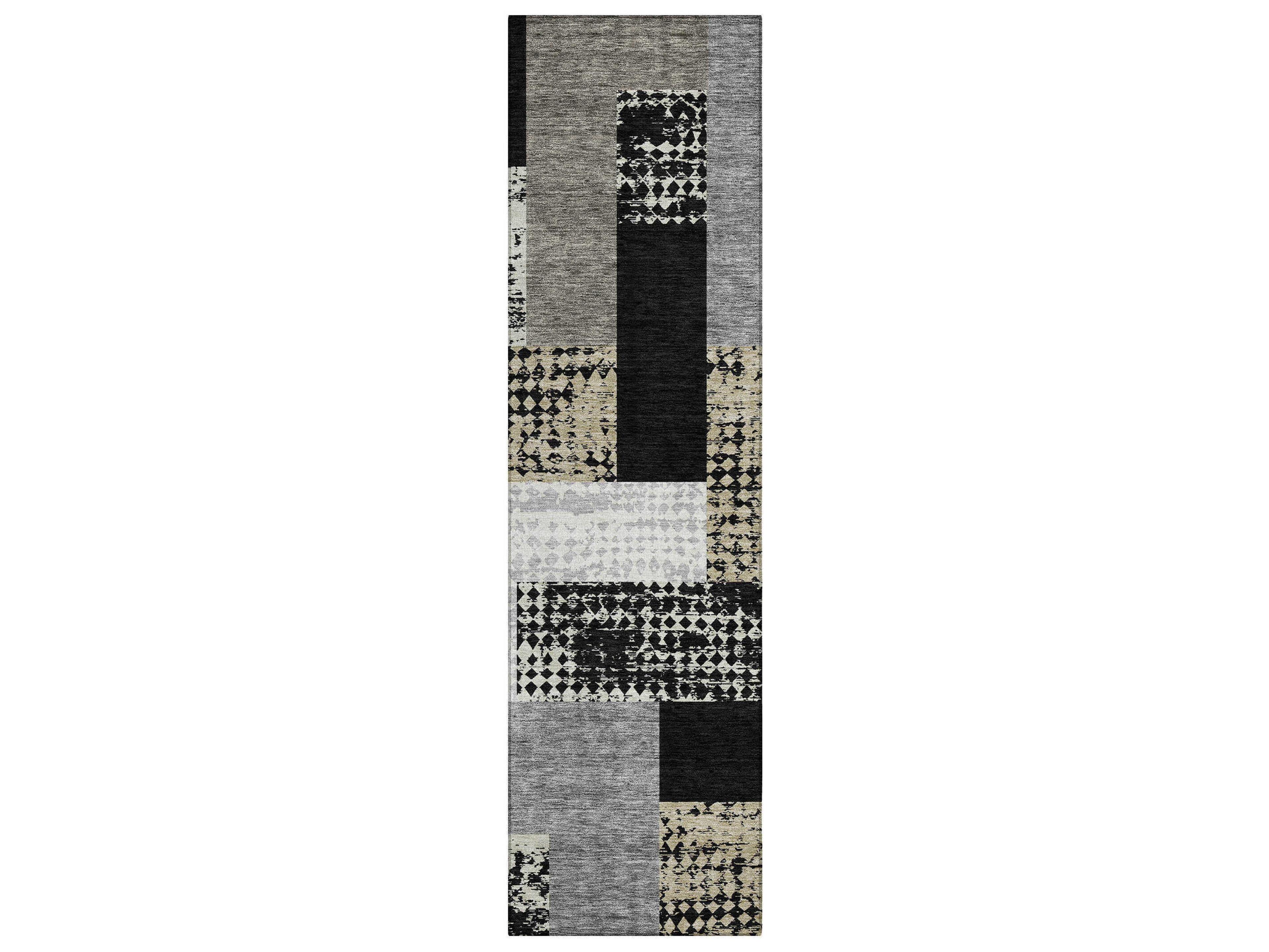 Dalyn Chantille Geometric Runner Area Rug
