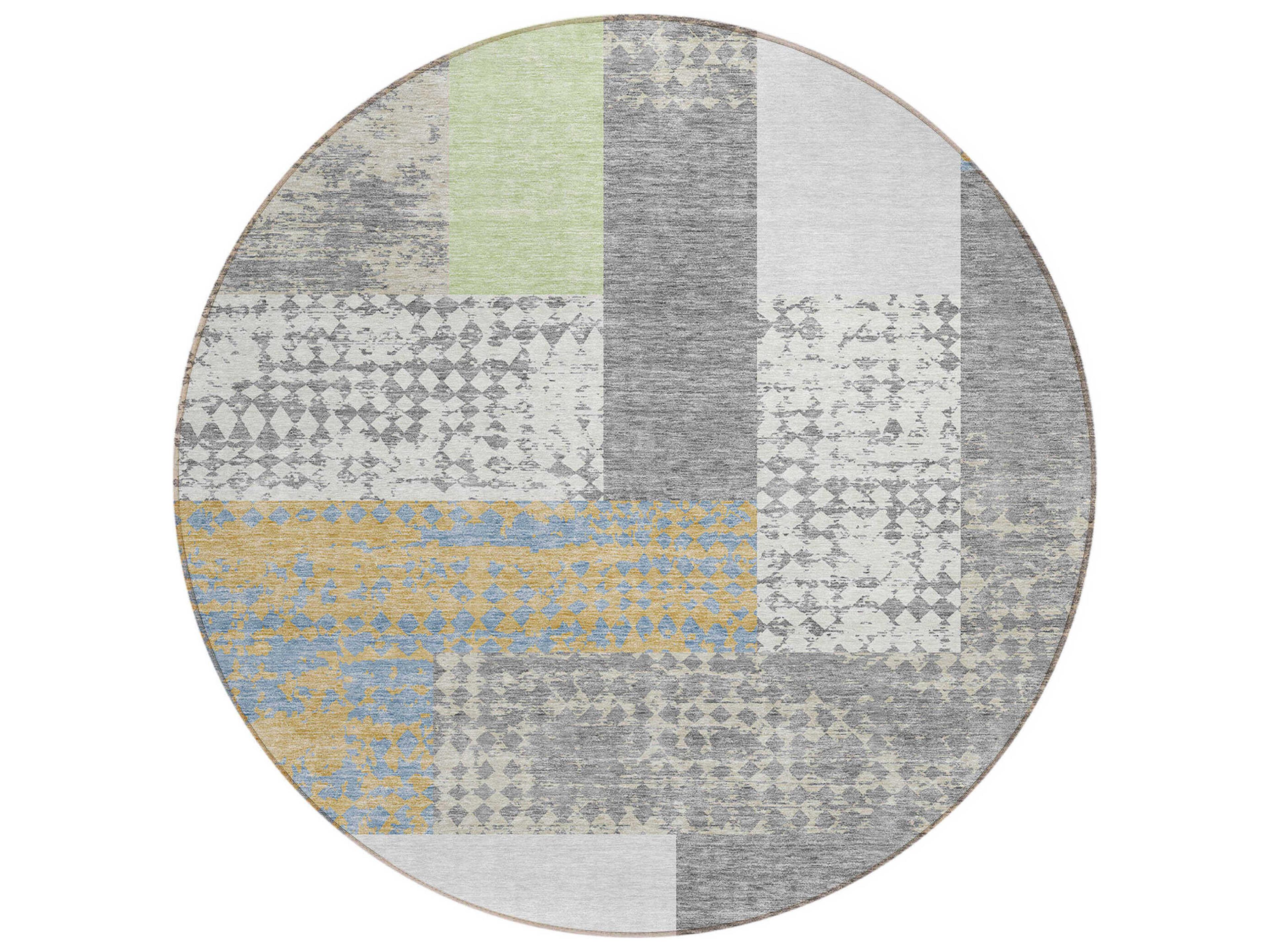 Dalyn Chantille Geometric Runner Area Rug