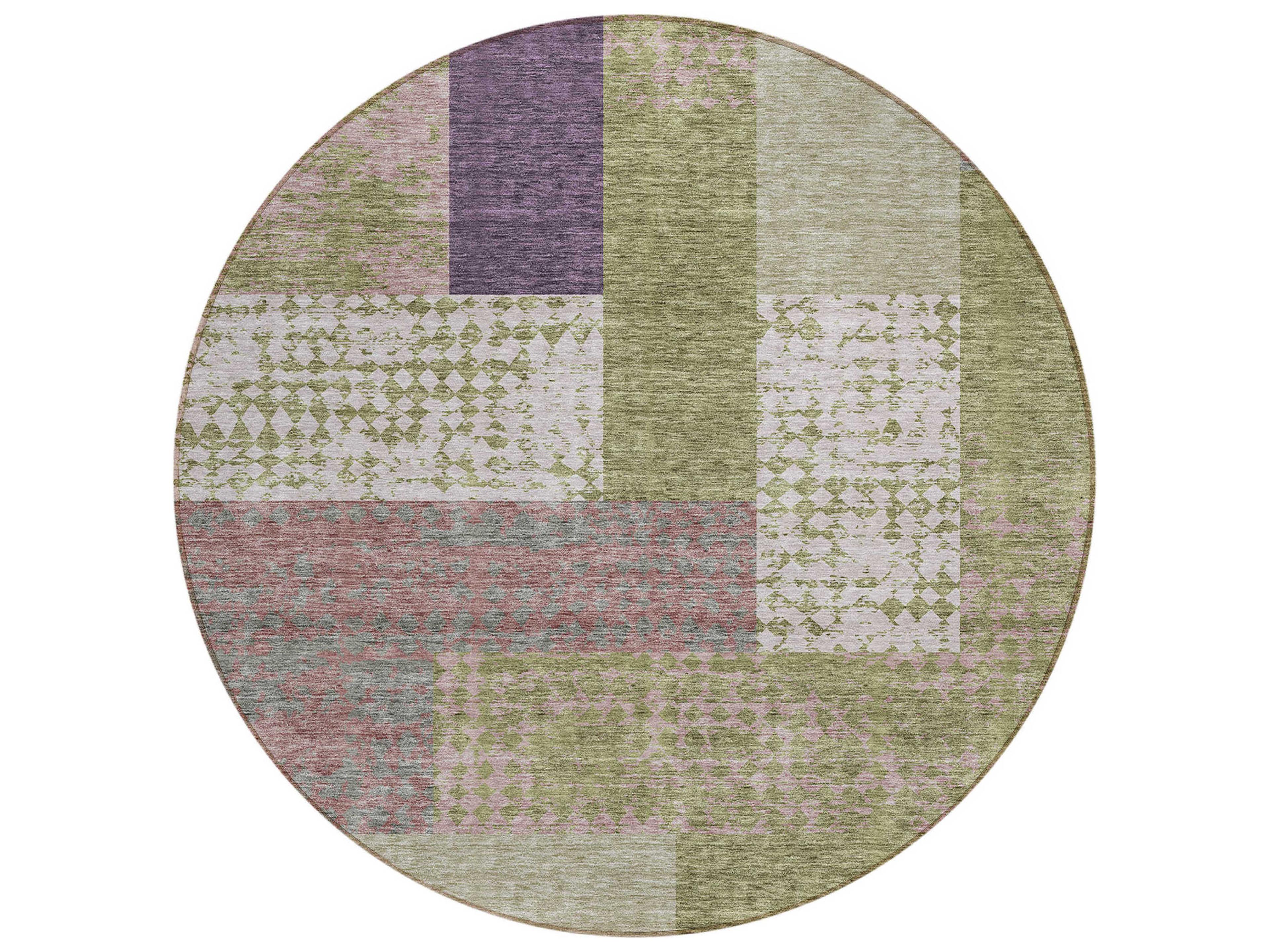 Dalyn Chantille Geometric Runner Area Rug