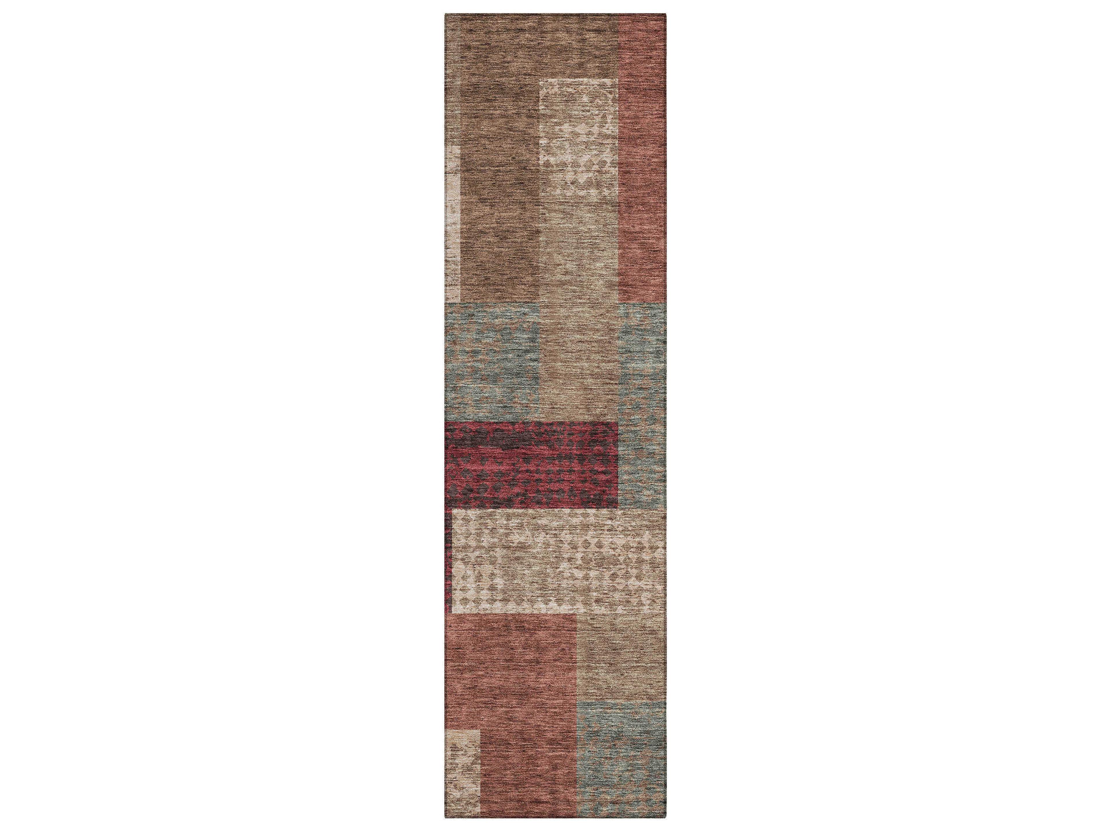 Dalyn Chantille Geometric Runner Area Rug