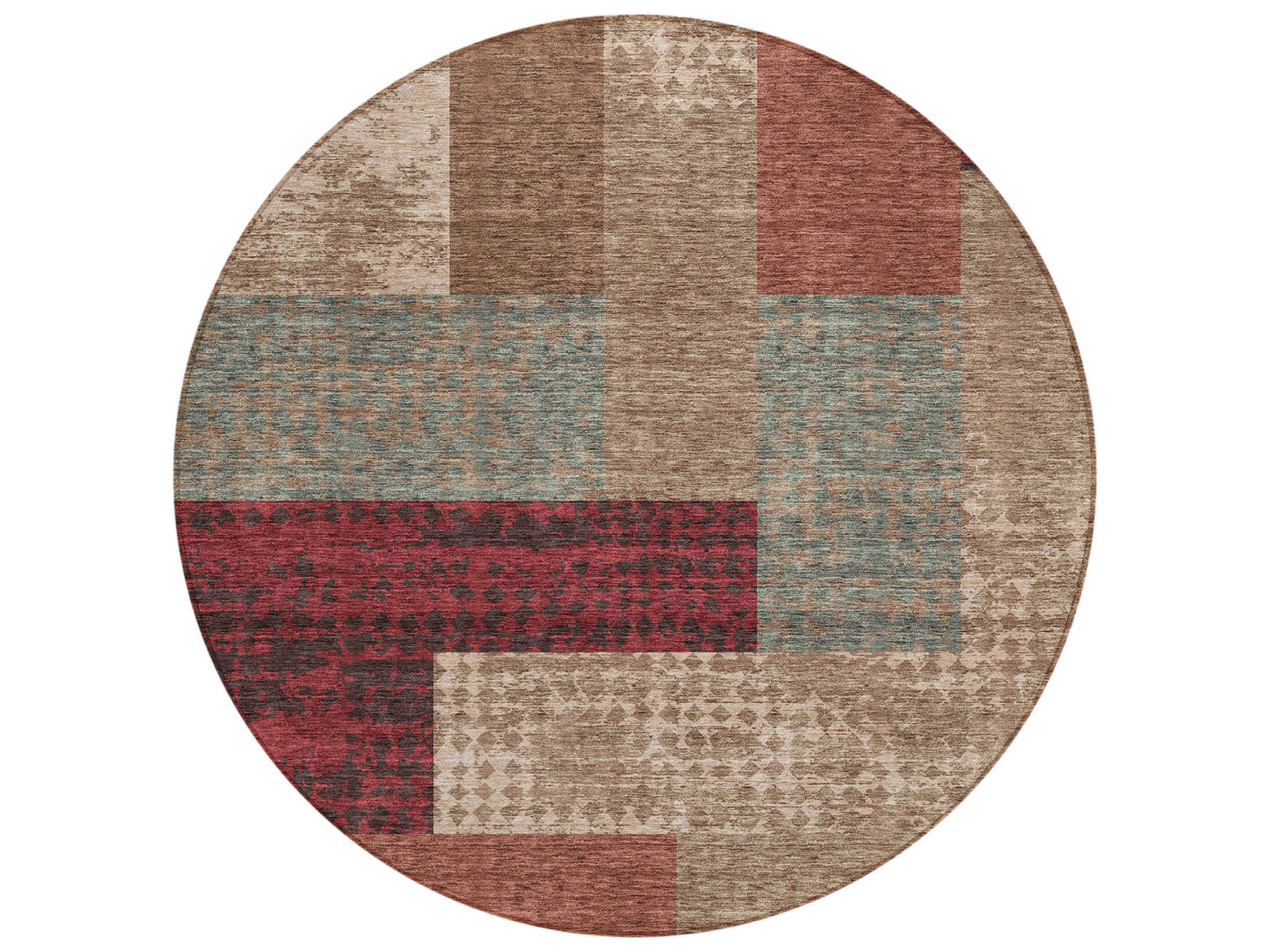 Dalyn Chantille Geometric Runner Area Rug