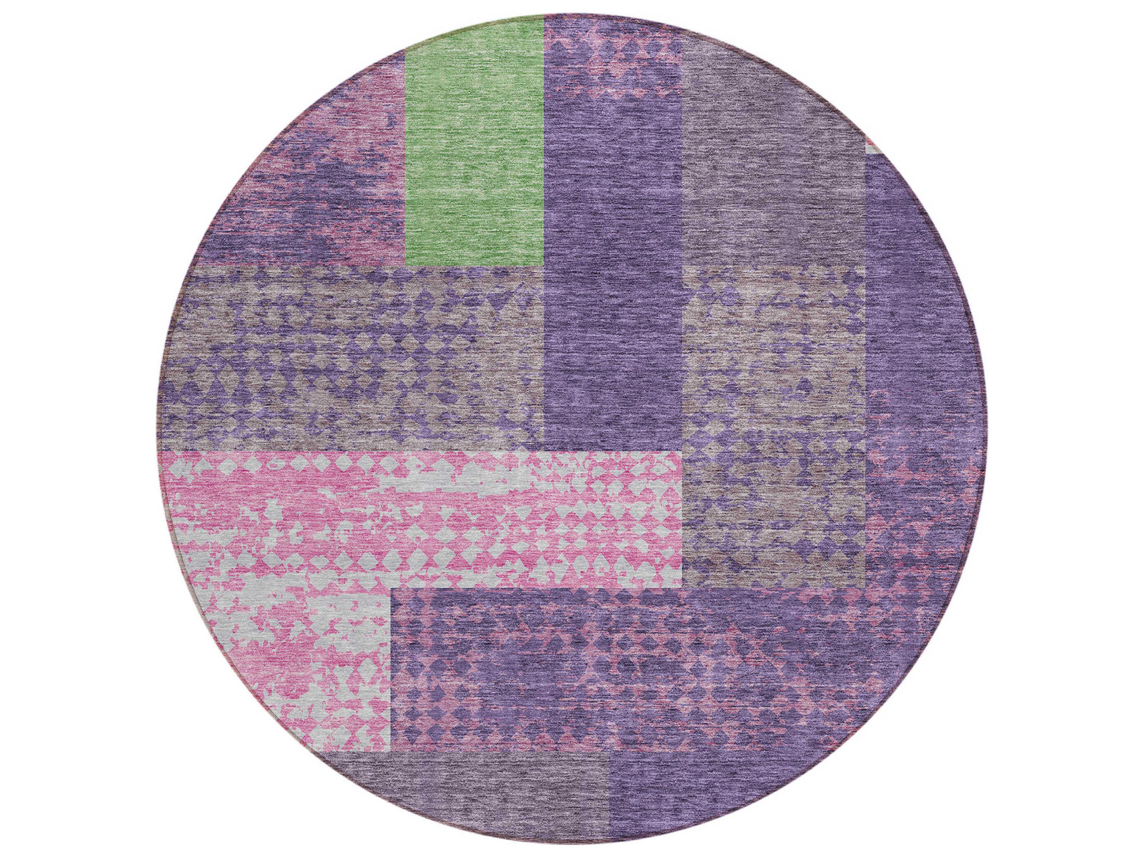 Dalyn Chantille Geometric Runner Area Rug