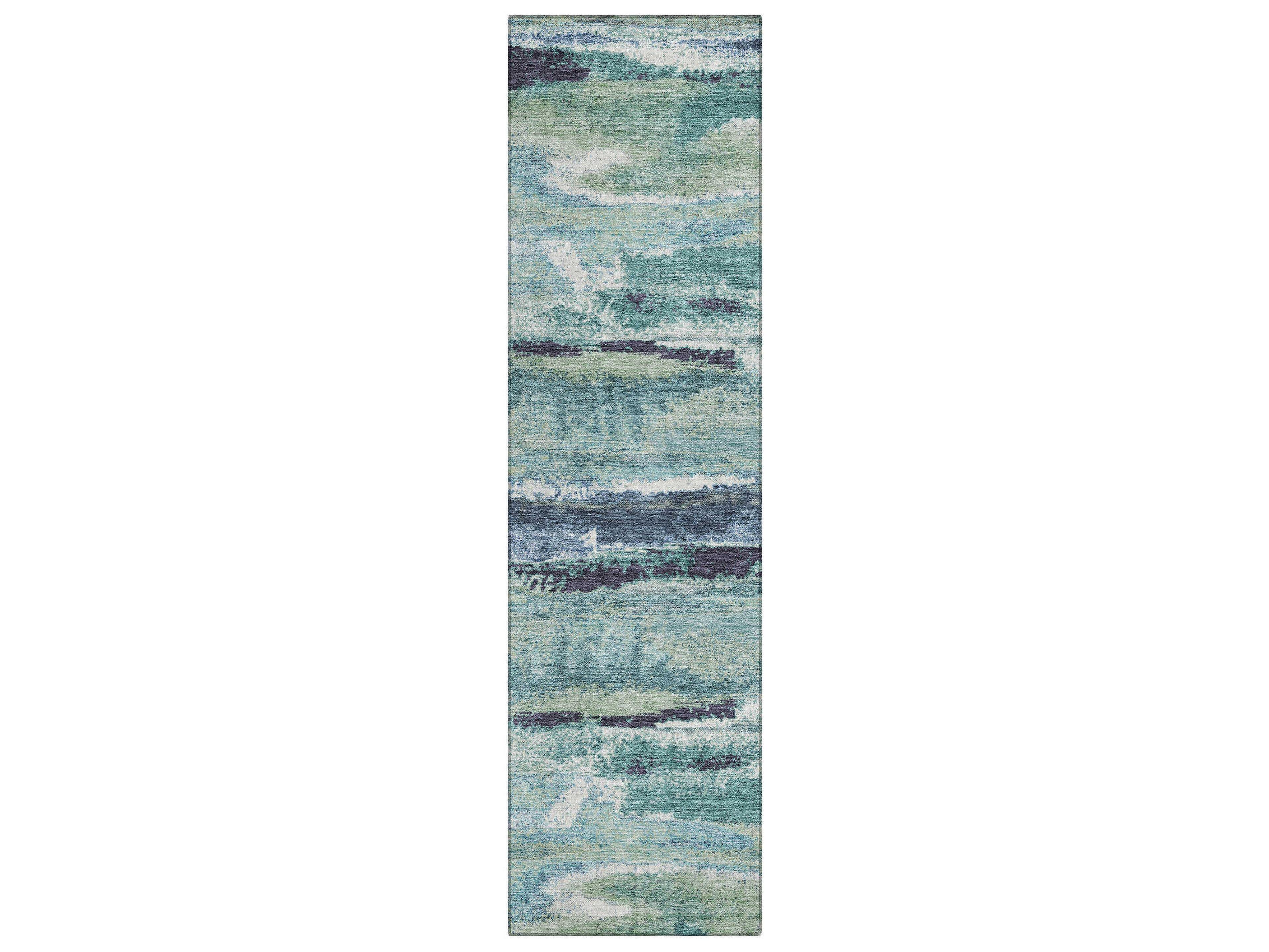Dalyn Chantille Abstract Runner Area Rug