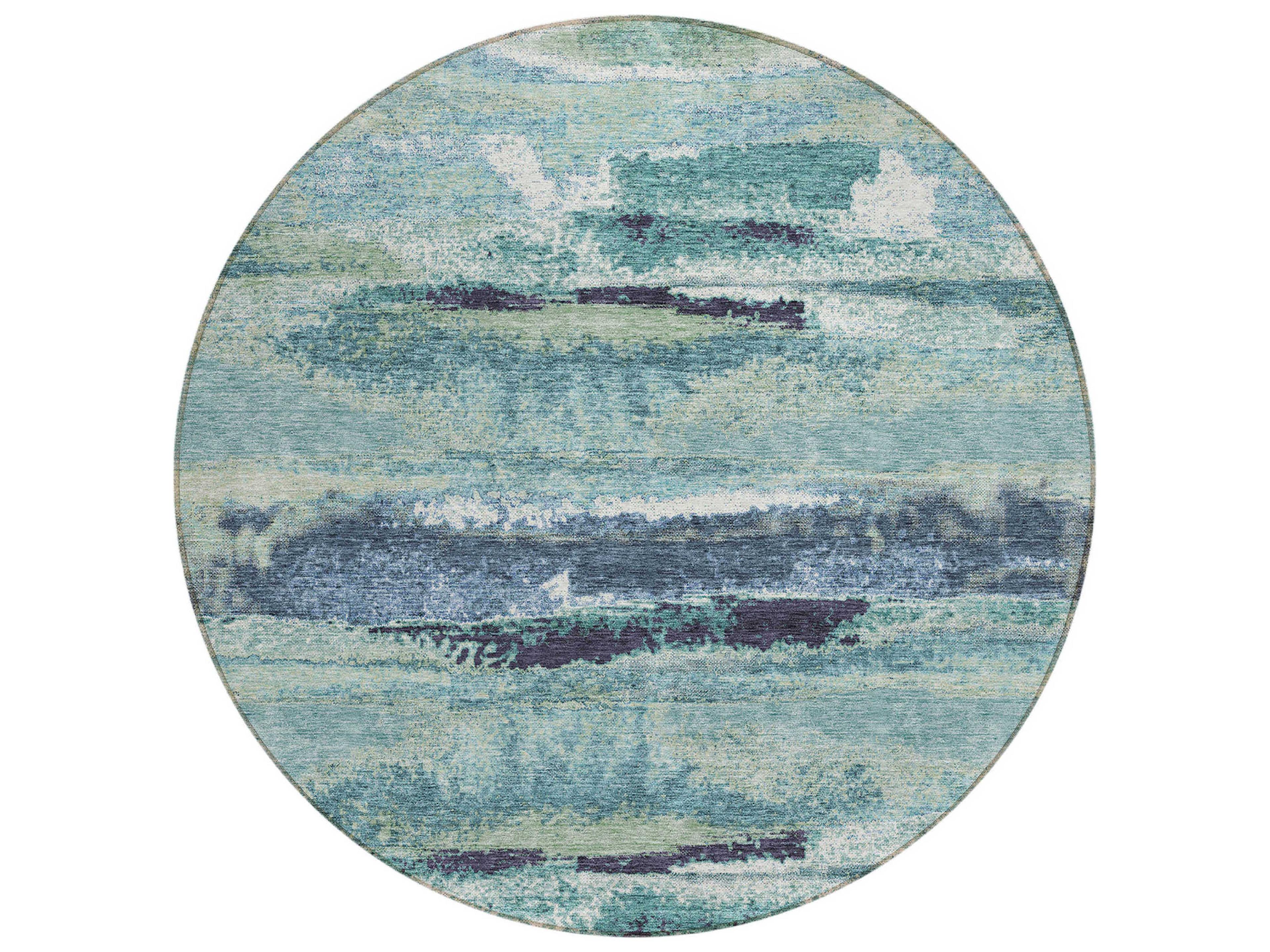 Dalyn Chantille Abstract Runner Area Rug