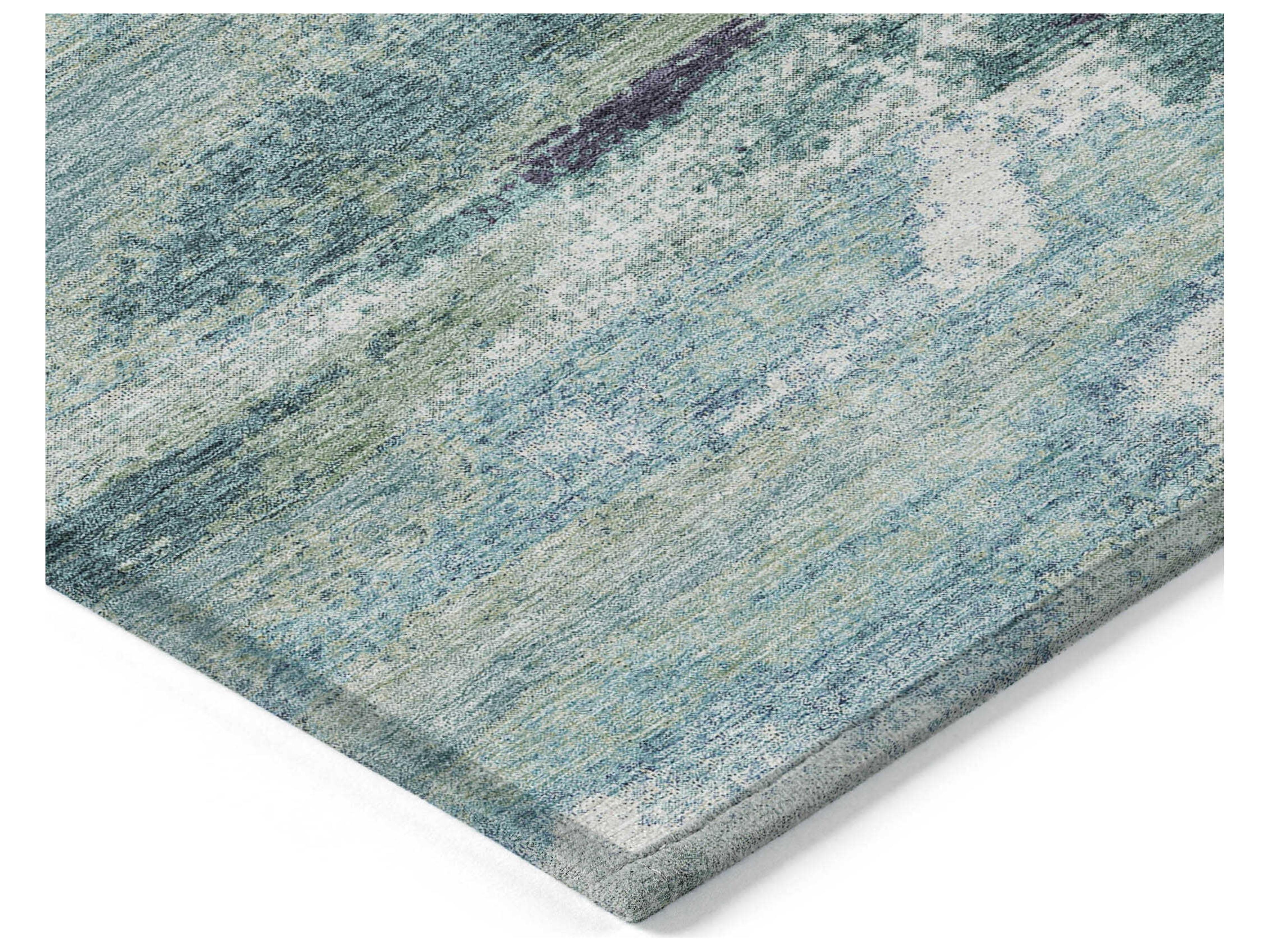 Dalyn Chantille Abstract Runner Area Rug