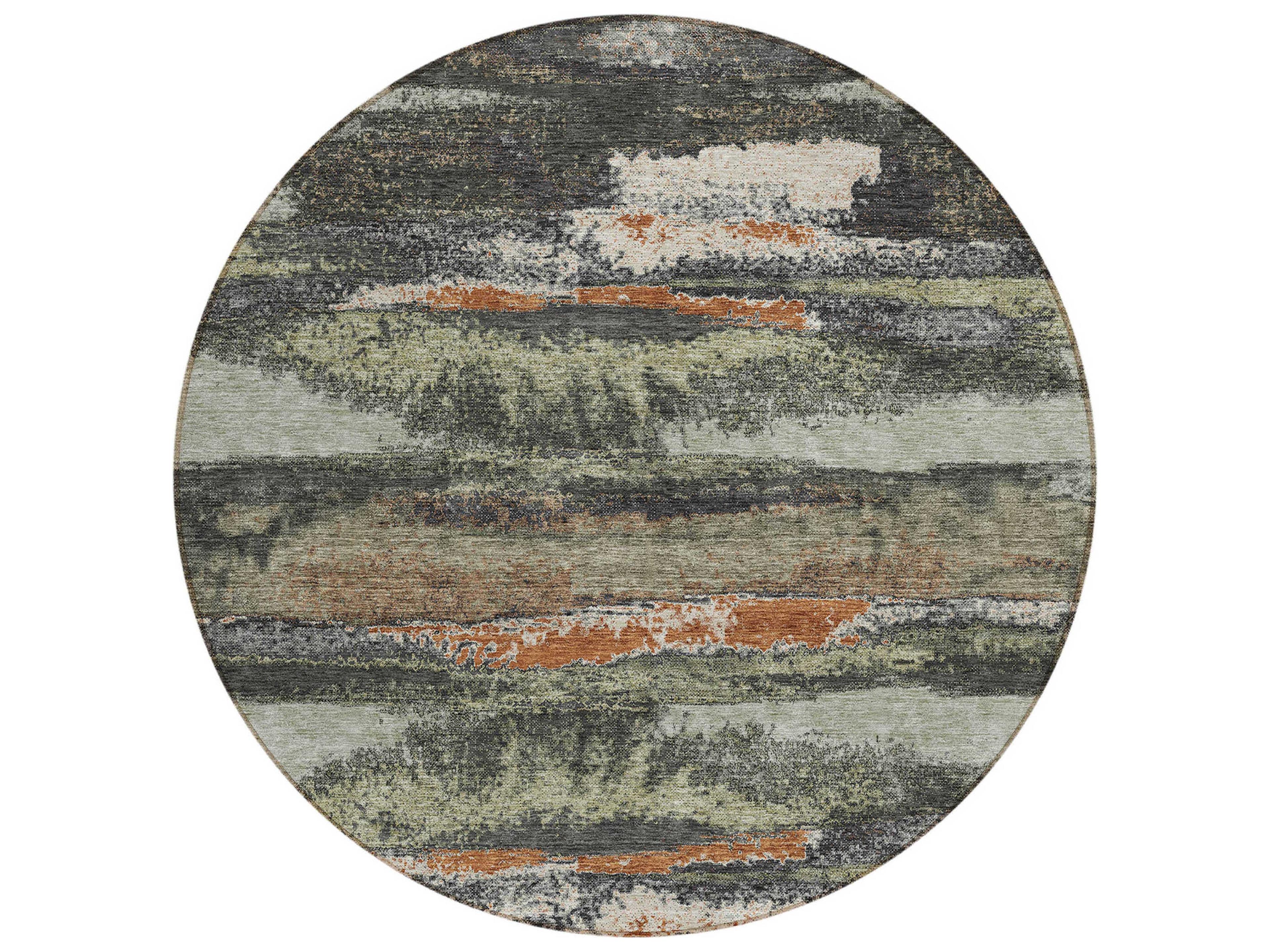 Dalyn Chantille Abstract Runner Area Rug