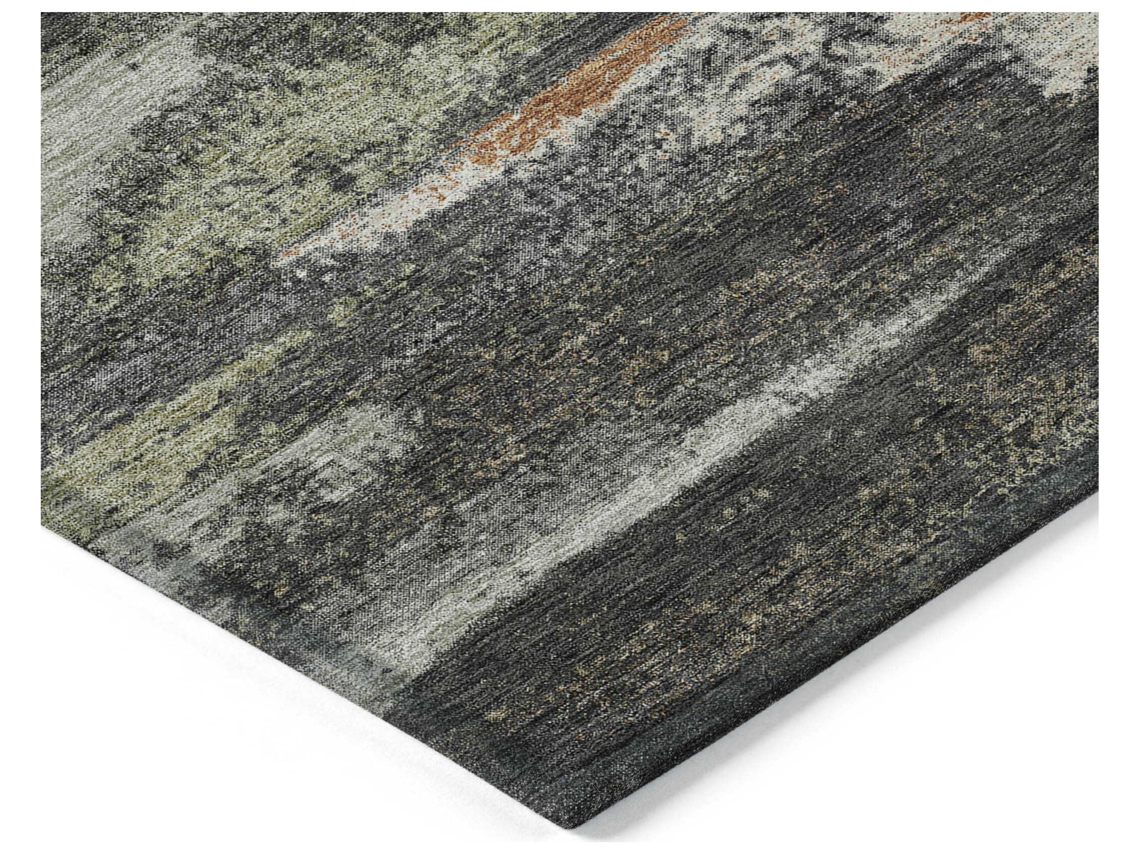 Dalyn Chantille Abstract Runner Area Rug