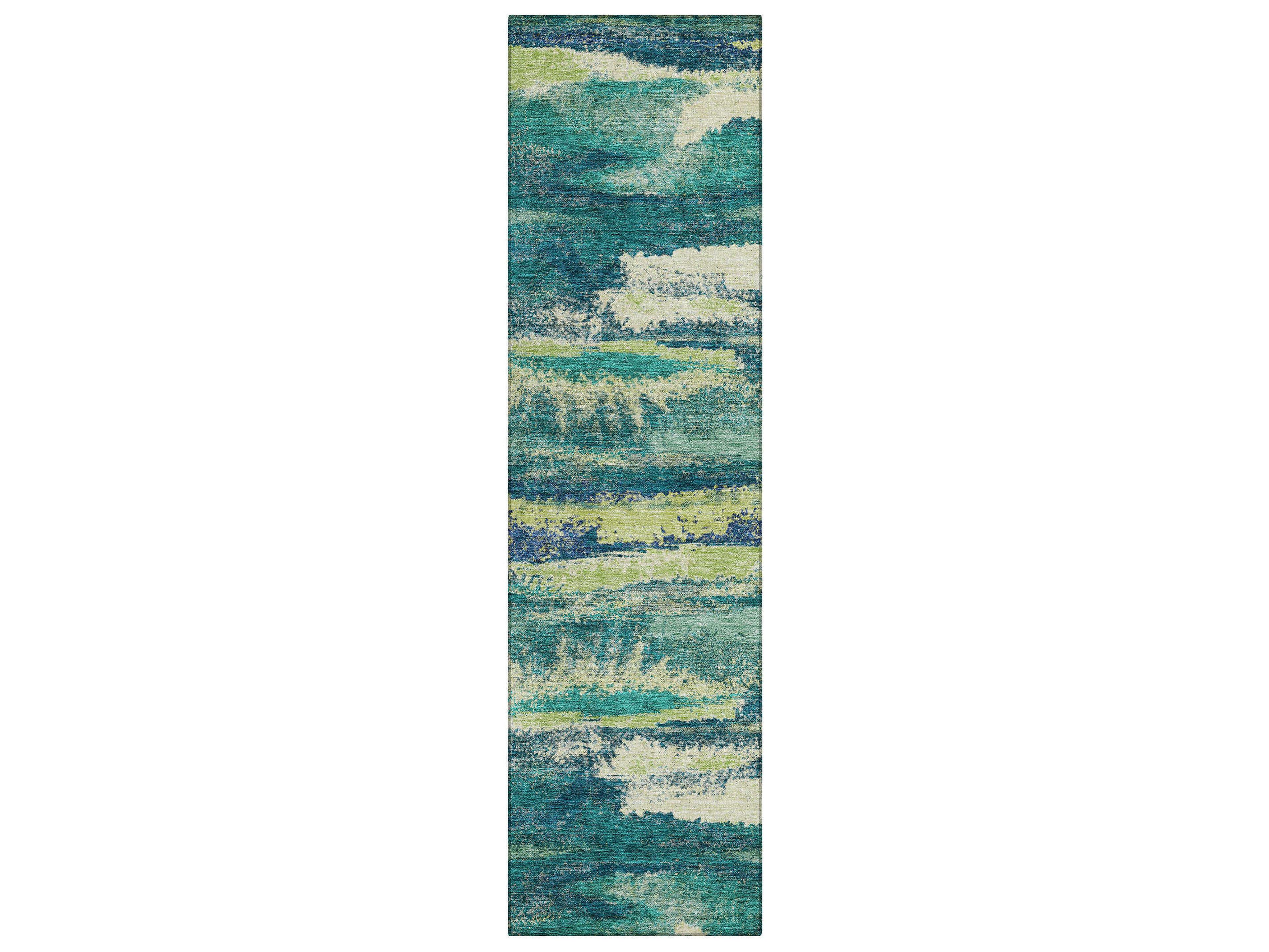 Dalyn Chantille Abstract Runner Area Rug