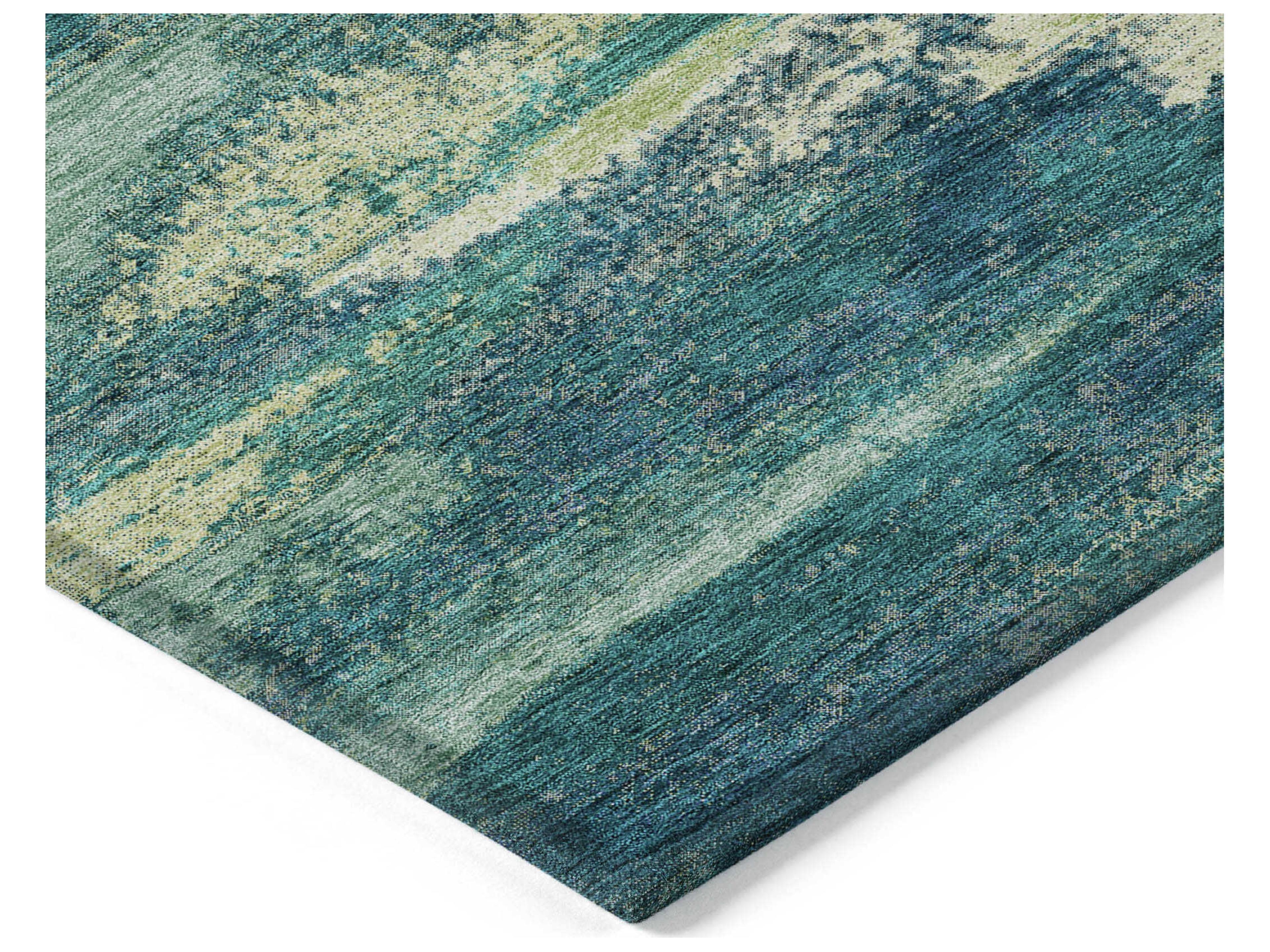 Dalyn Chantille Abstract Runner Area Rug