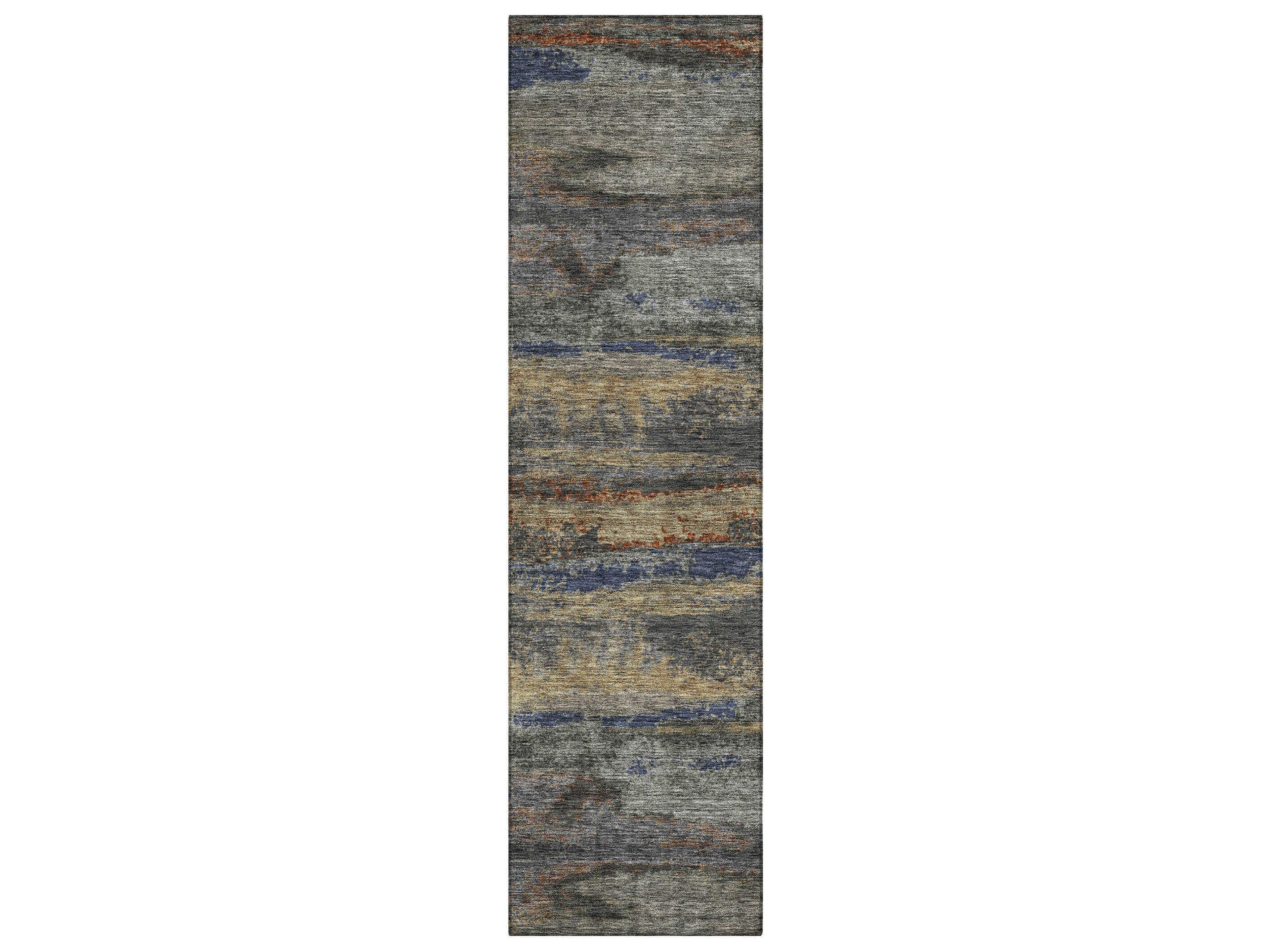 Dalyn Chantille Abstract Runner Area Rug