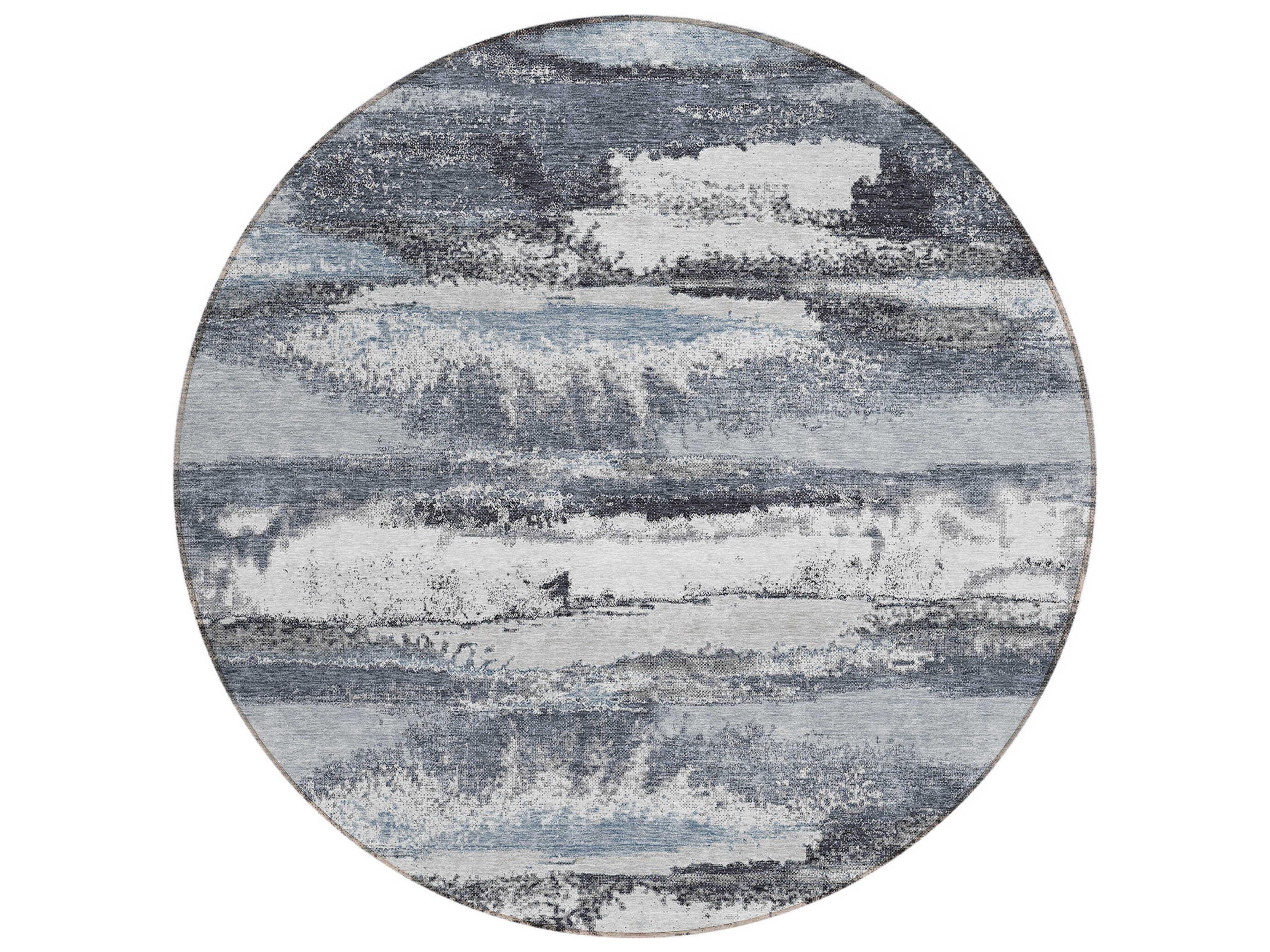 Dalyn Chantille Abstract Runner Area Rug
