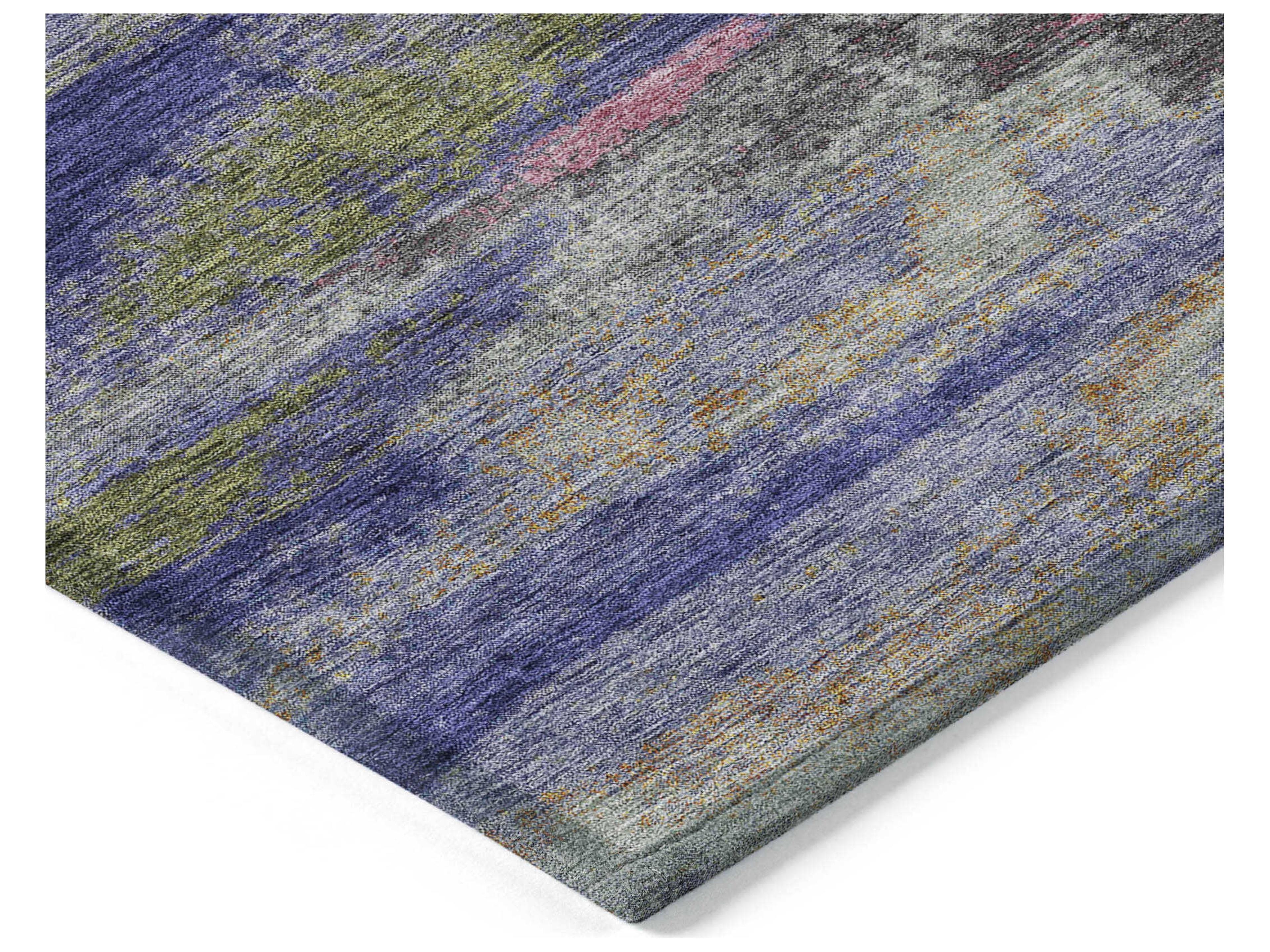 Dalyn Chantille Abstract Runner Area Rug