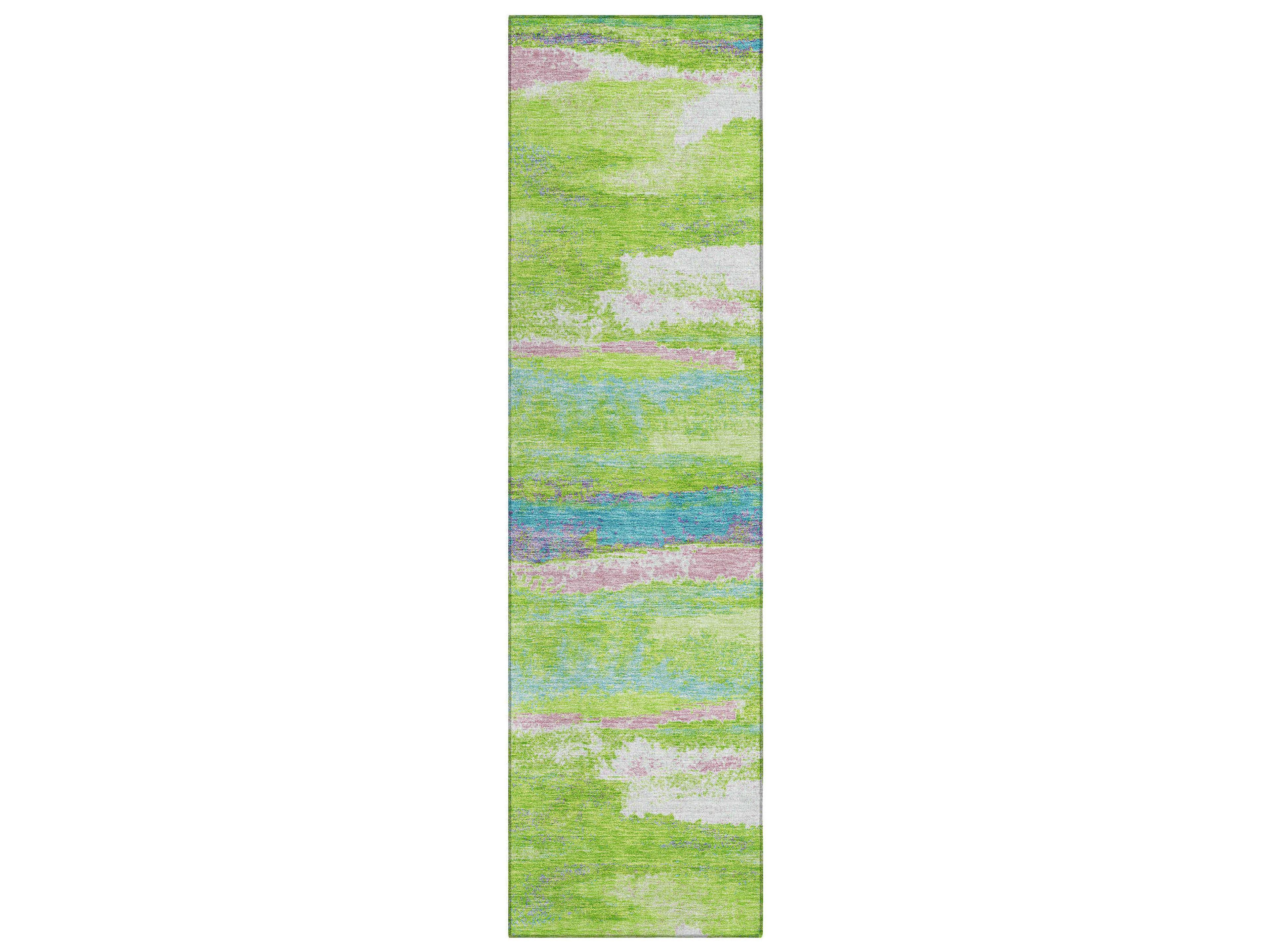 Dalyn Chantille Abstract Runner Area Rug