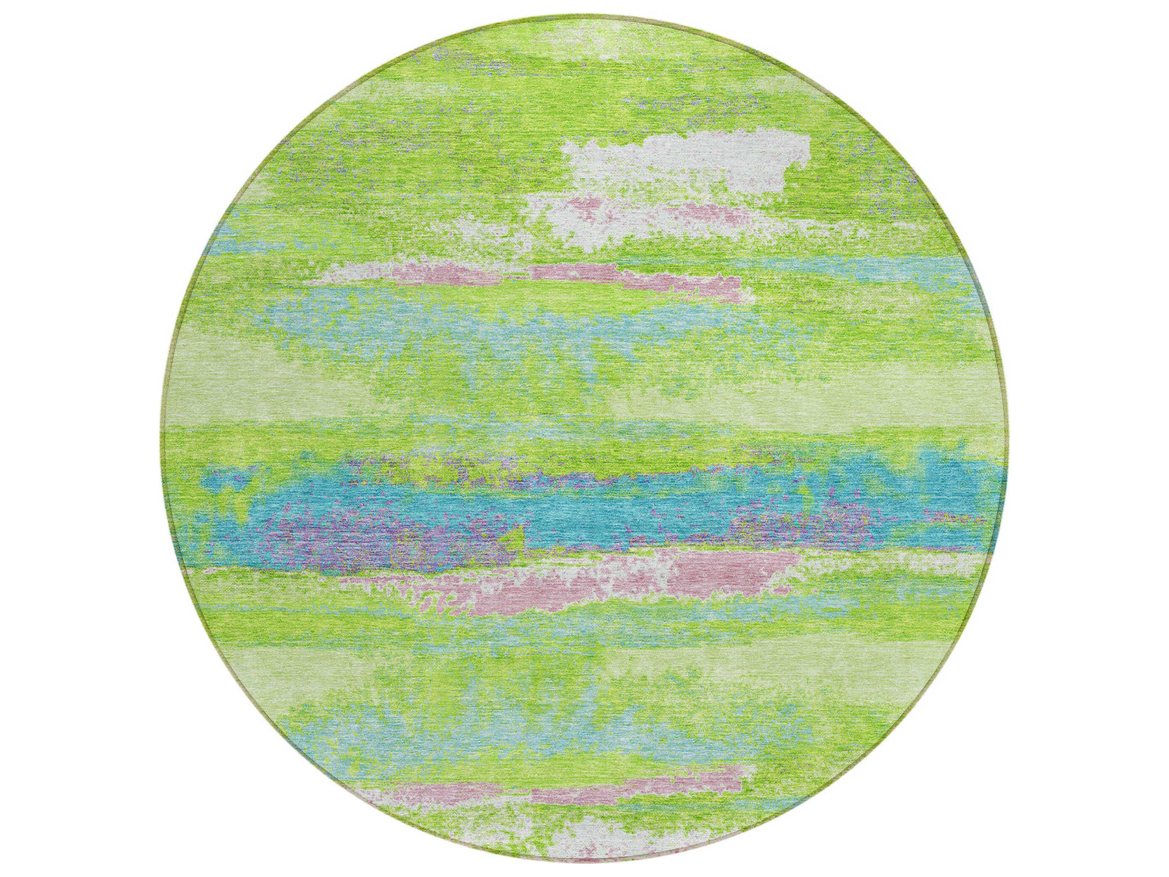 Dalyn Chantille Abstract Runner Area Rug