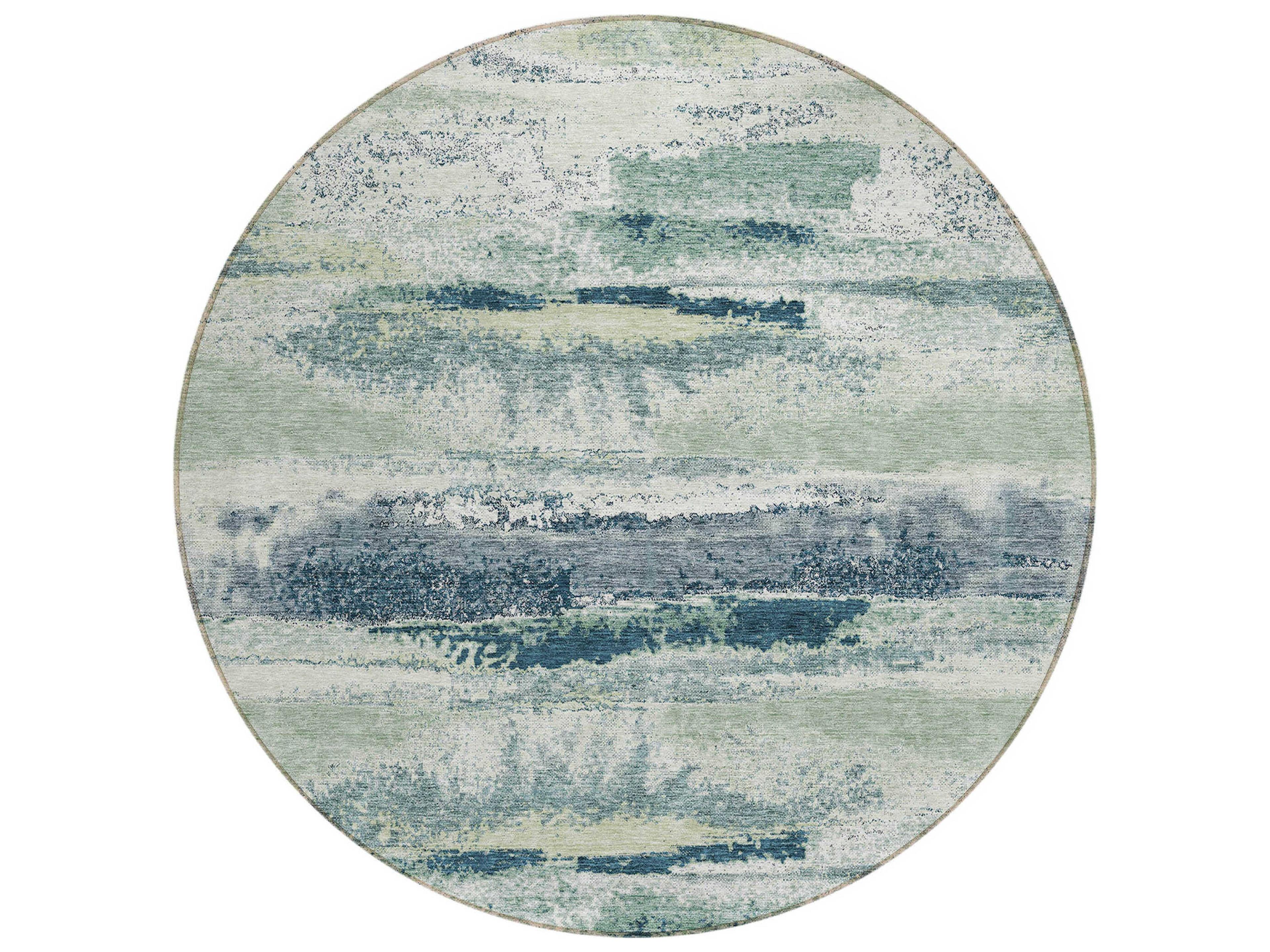 Dalyn Chantille Abstract Runner Area Rug