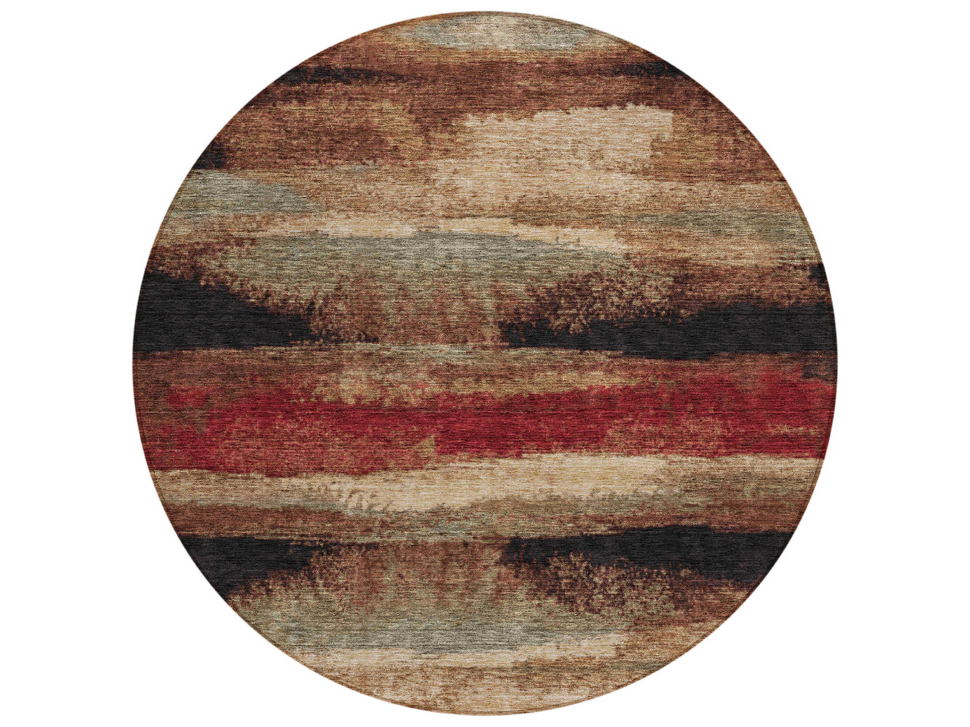 Dalyn Chantille Abstract Runner Area Rug