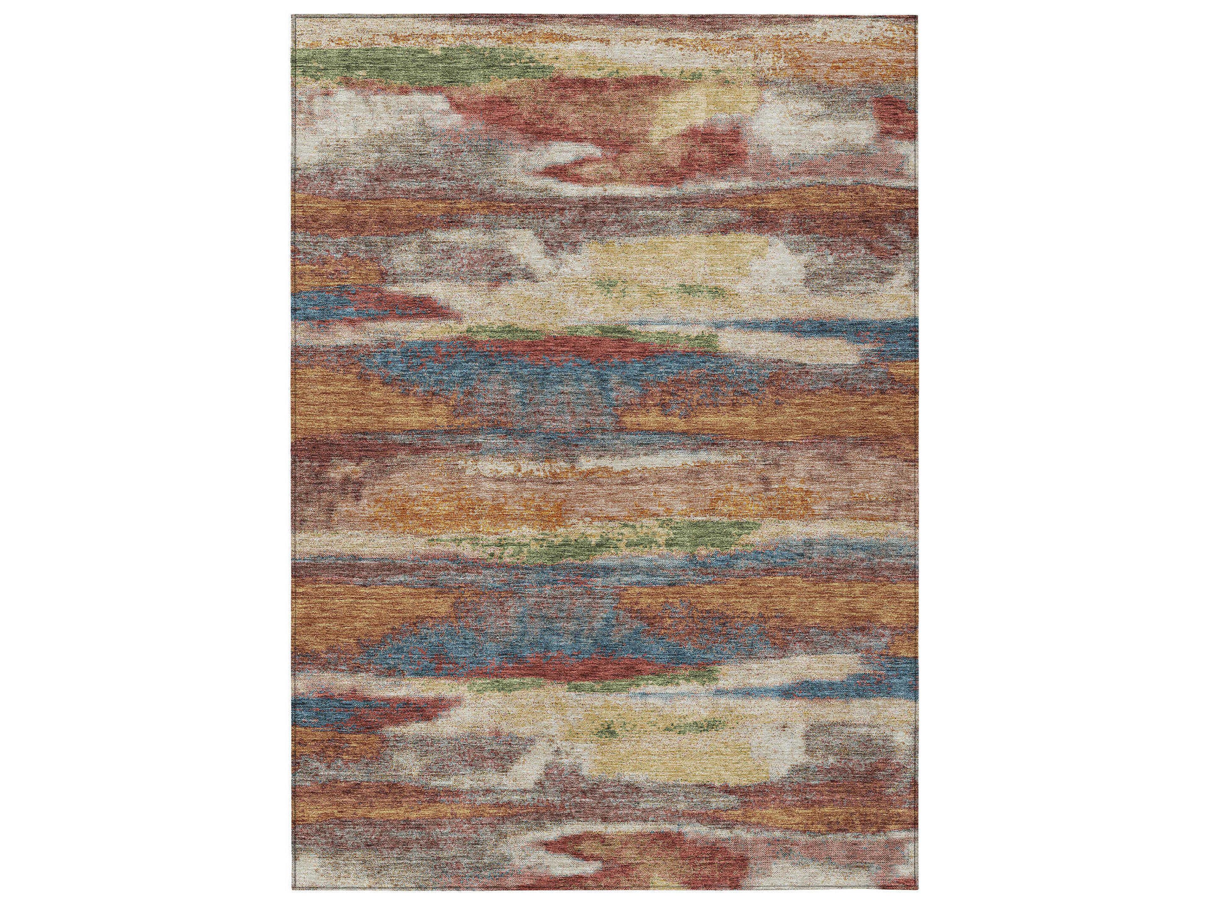 Chantille Abstract Runner Area Rug