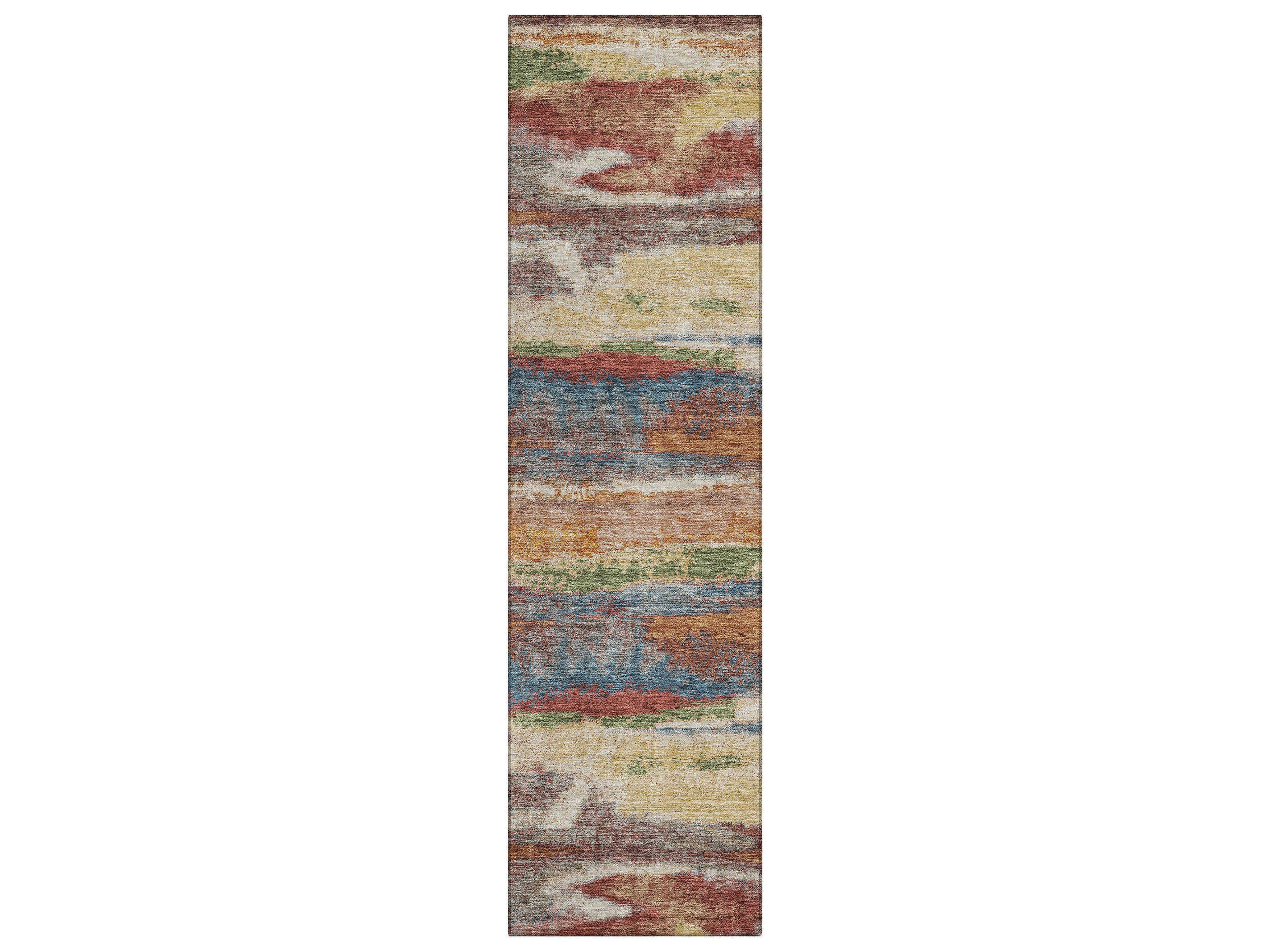 Dalyn Chantille Abstract Runner Area Rug