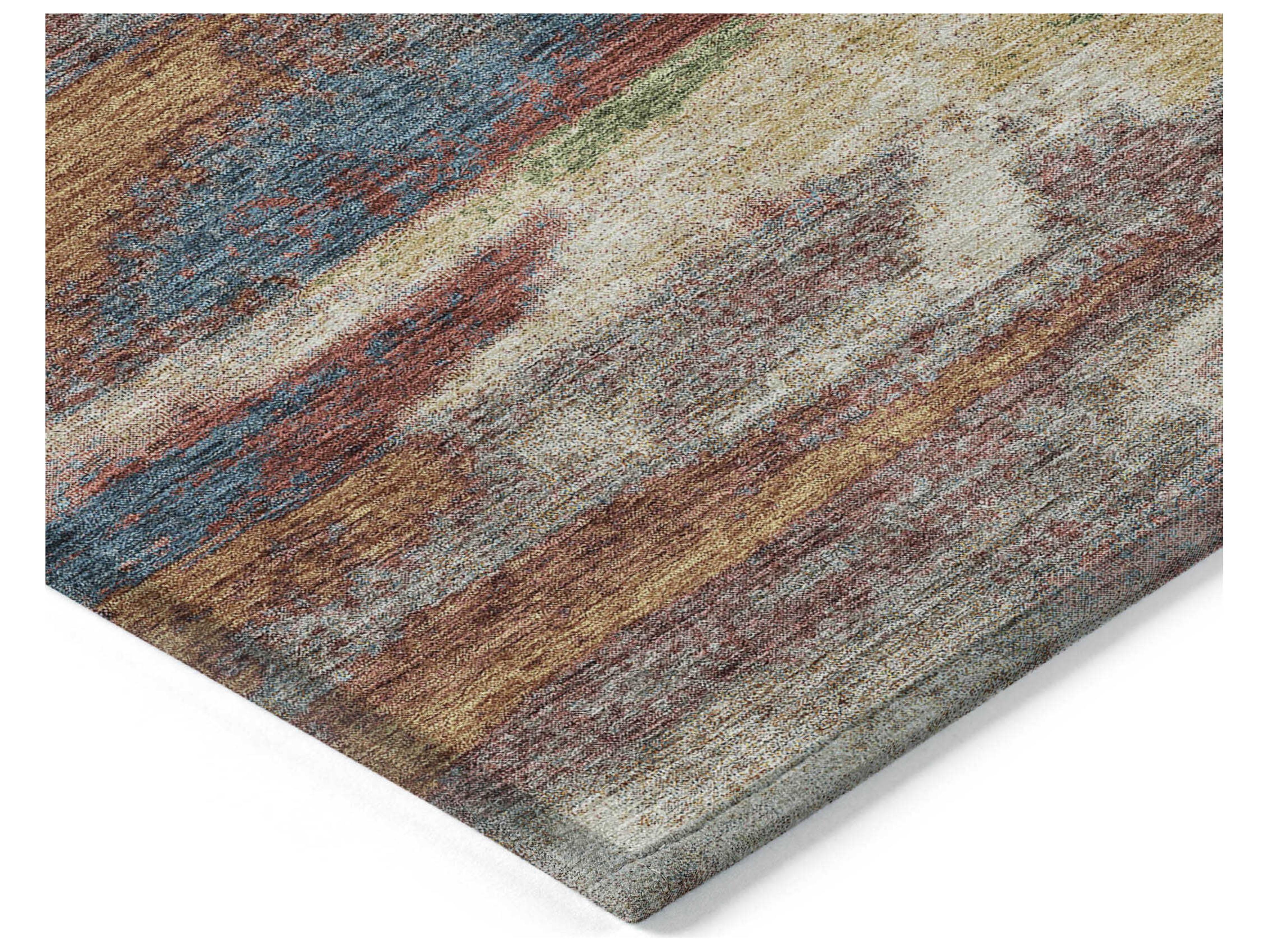 Dalyn Chantille Abstract Runner Area Rug