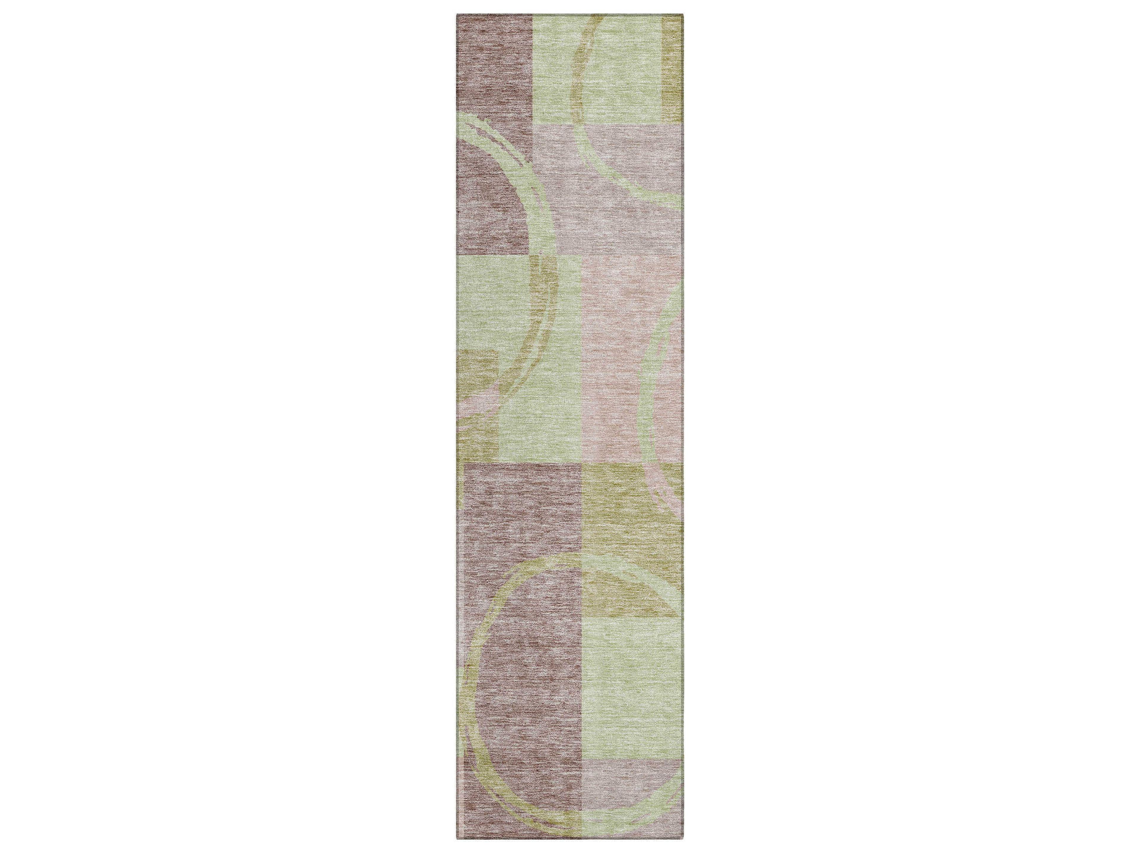 Dalyn Chantille Geometric Runner Area Rug