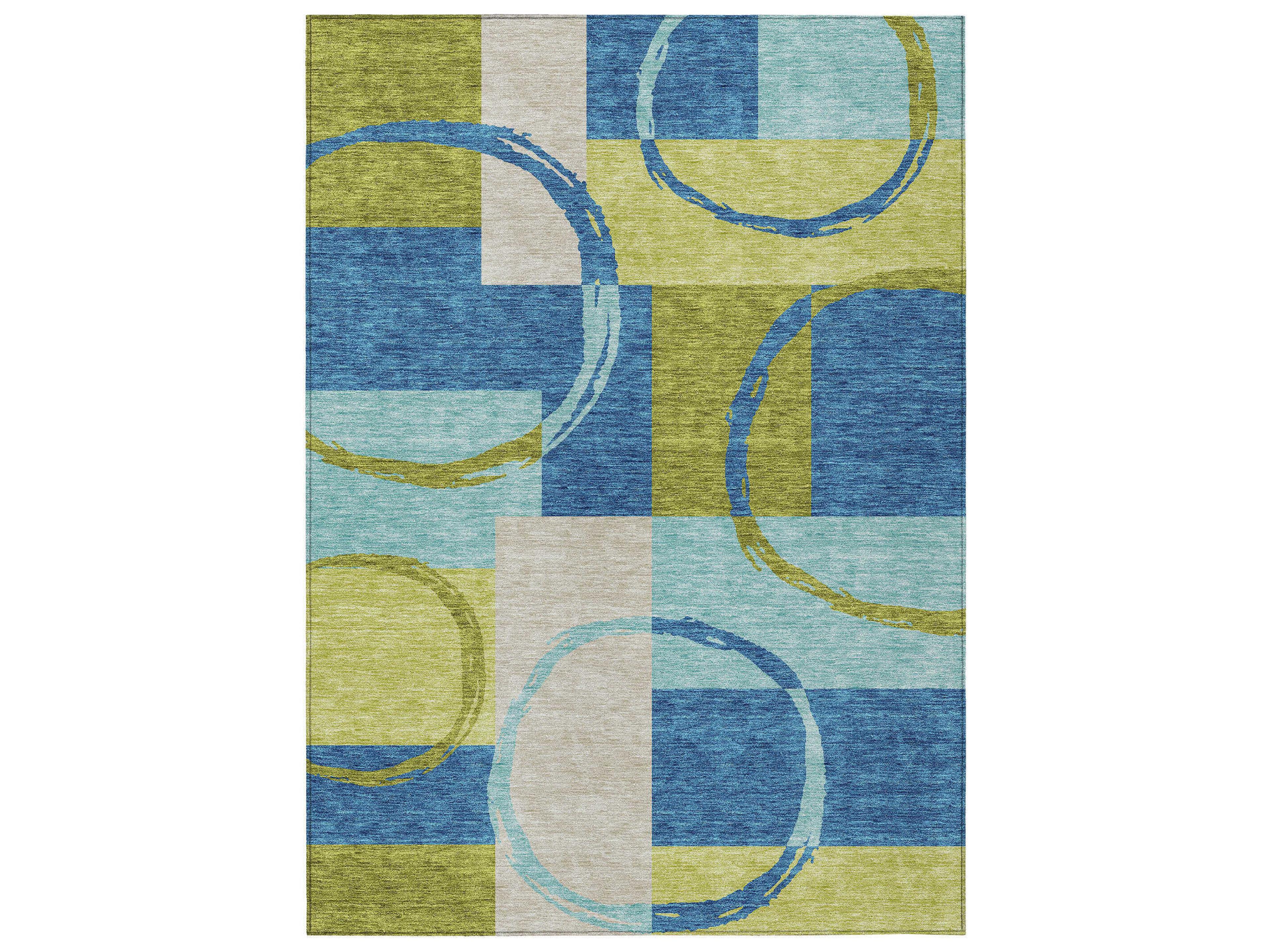 Chantille Geometric Runner Area Rug