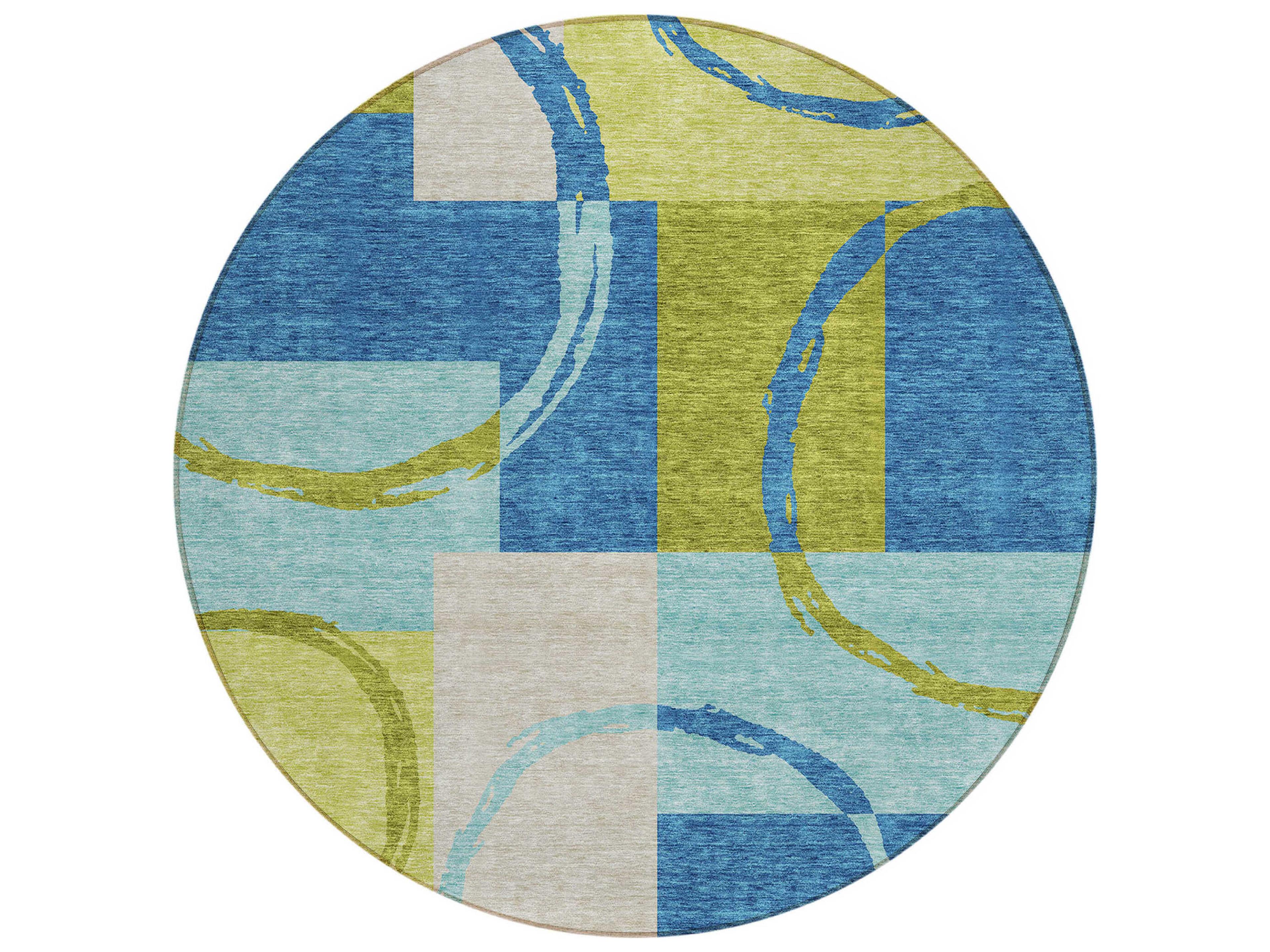 Dalyn Chantille Geometric Runner Area Rug