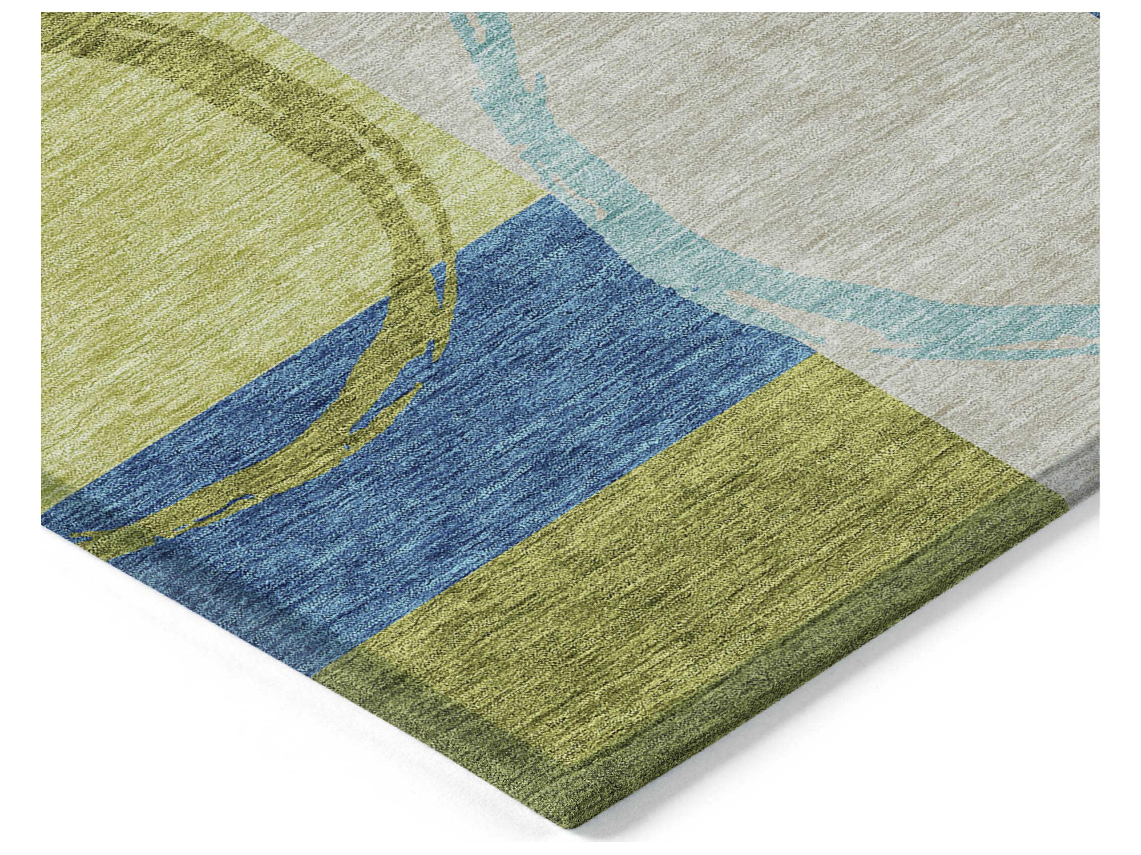 Dalyn Chantille Geometric Runner Area Rug