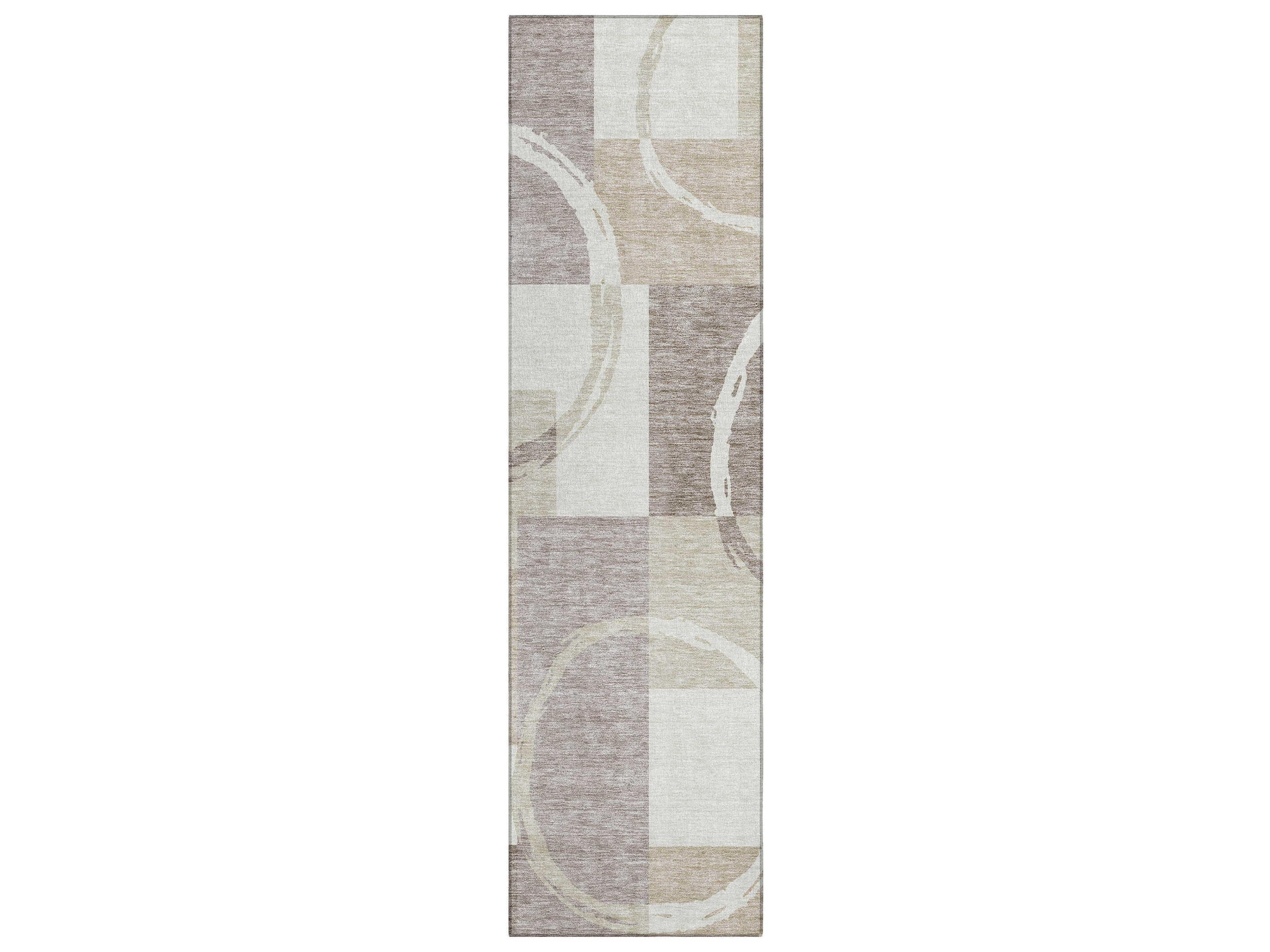 Dalyn Chantille Geometric Runner Area Rug