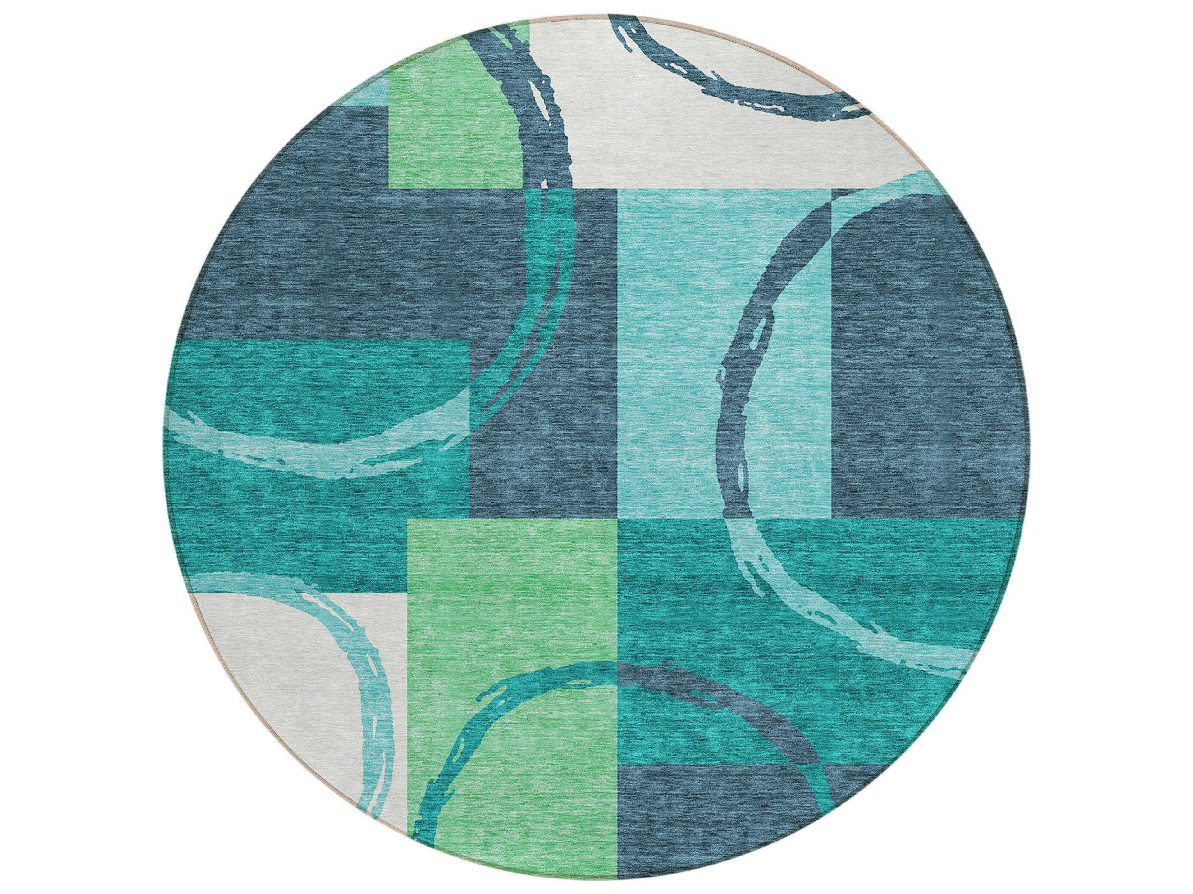 Dalyn Chantille Geometric Runner Area Rug
