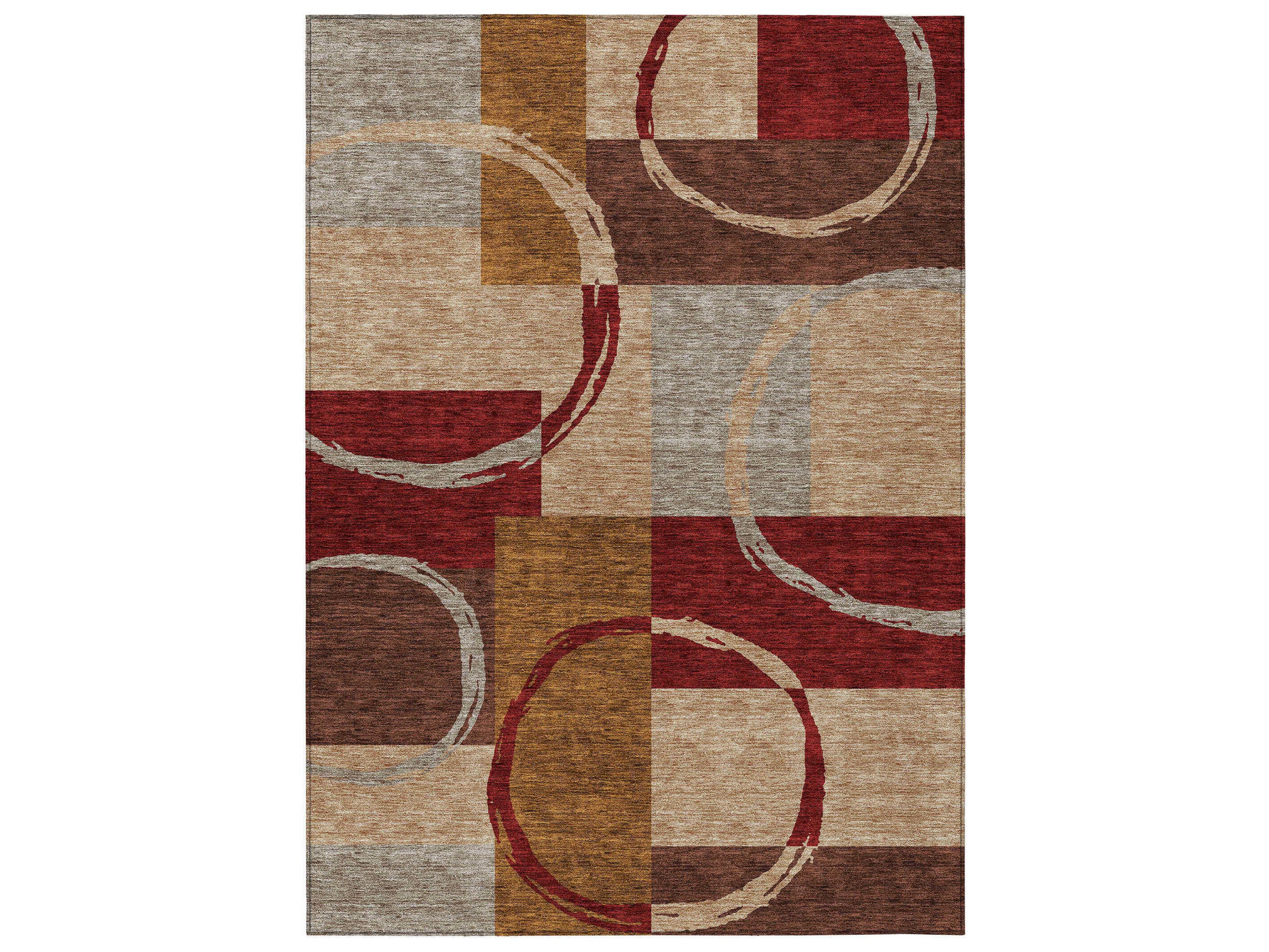 Chantille Geometric Runner Area Rug