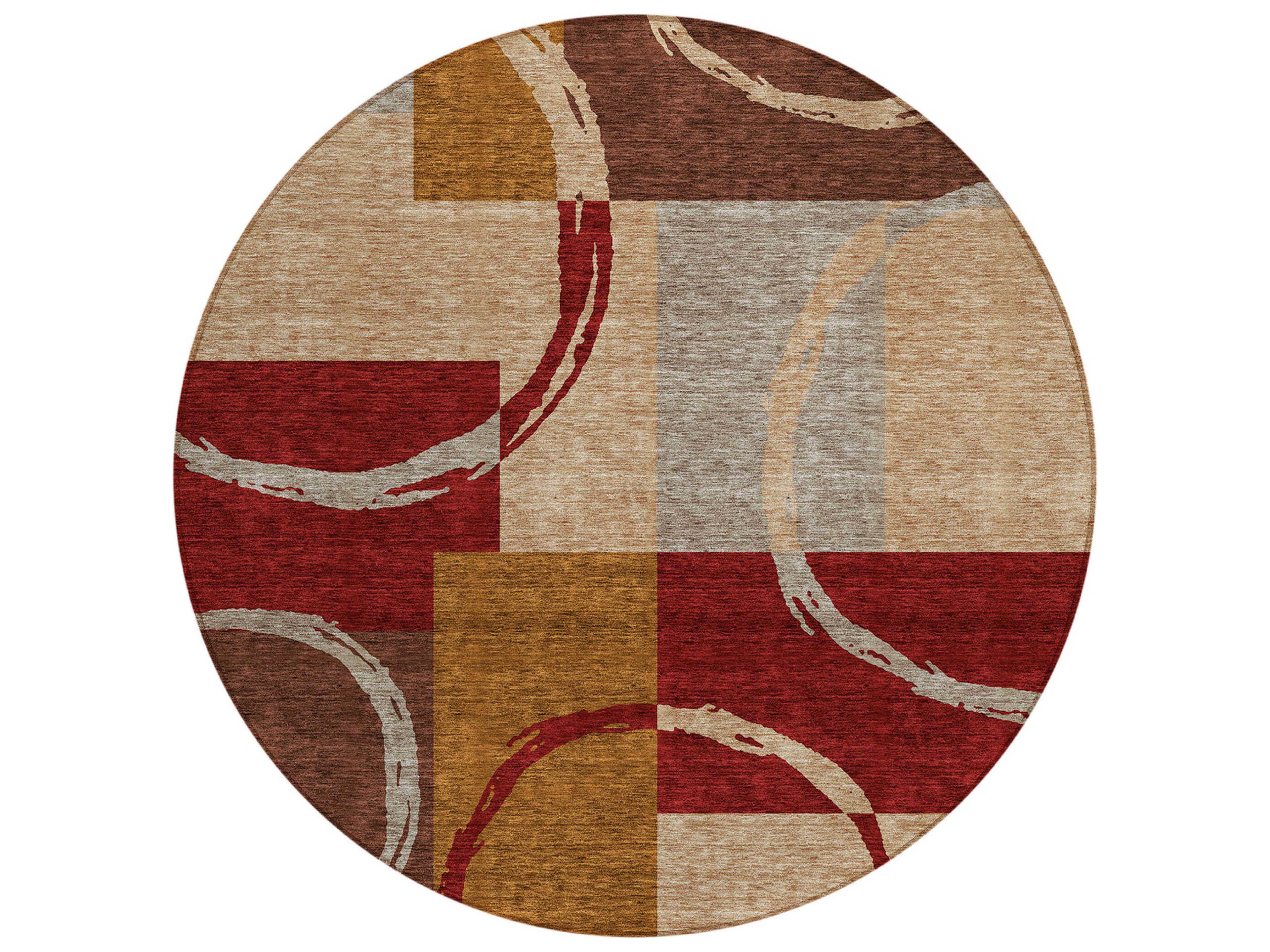 Dalyn Chantille Geometric Runner Area Rug
