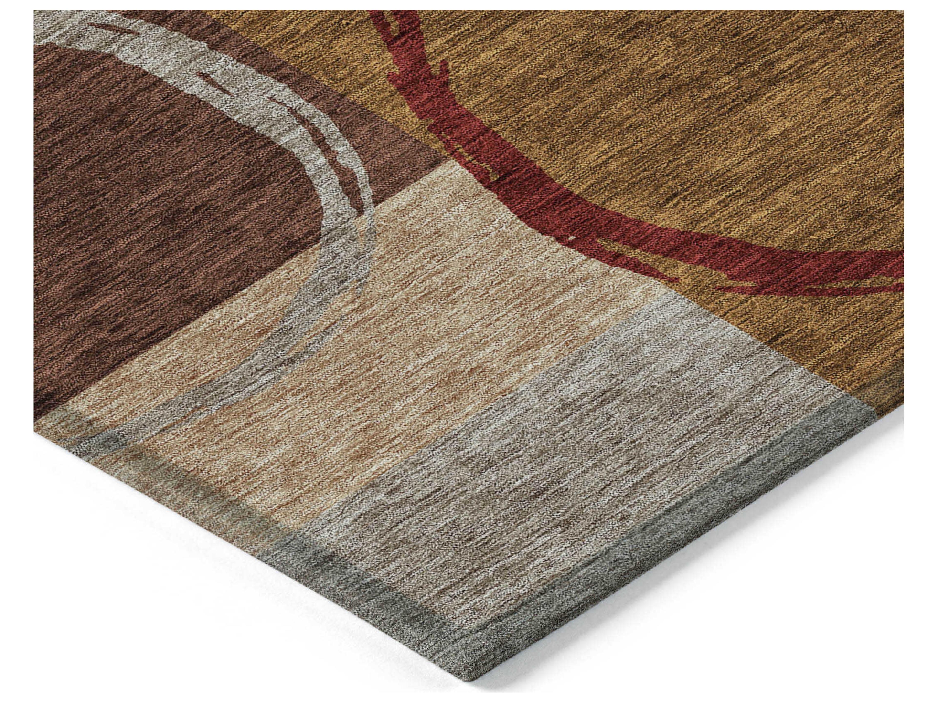 Dalyn Chantille Geometric Runner Area Rug