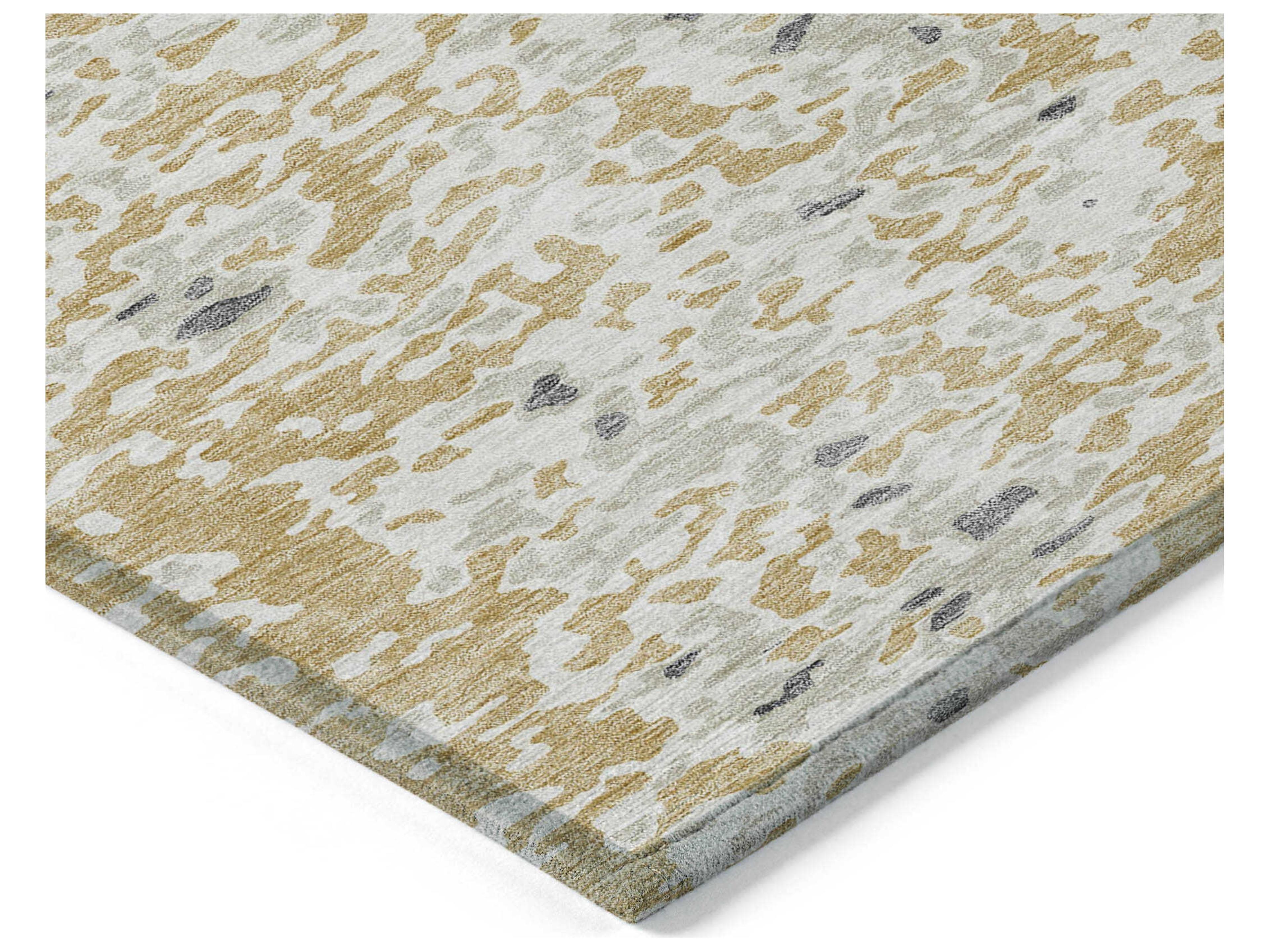 Dalyn Chantille Abstract Runner Area Rug
