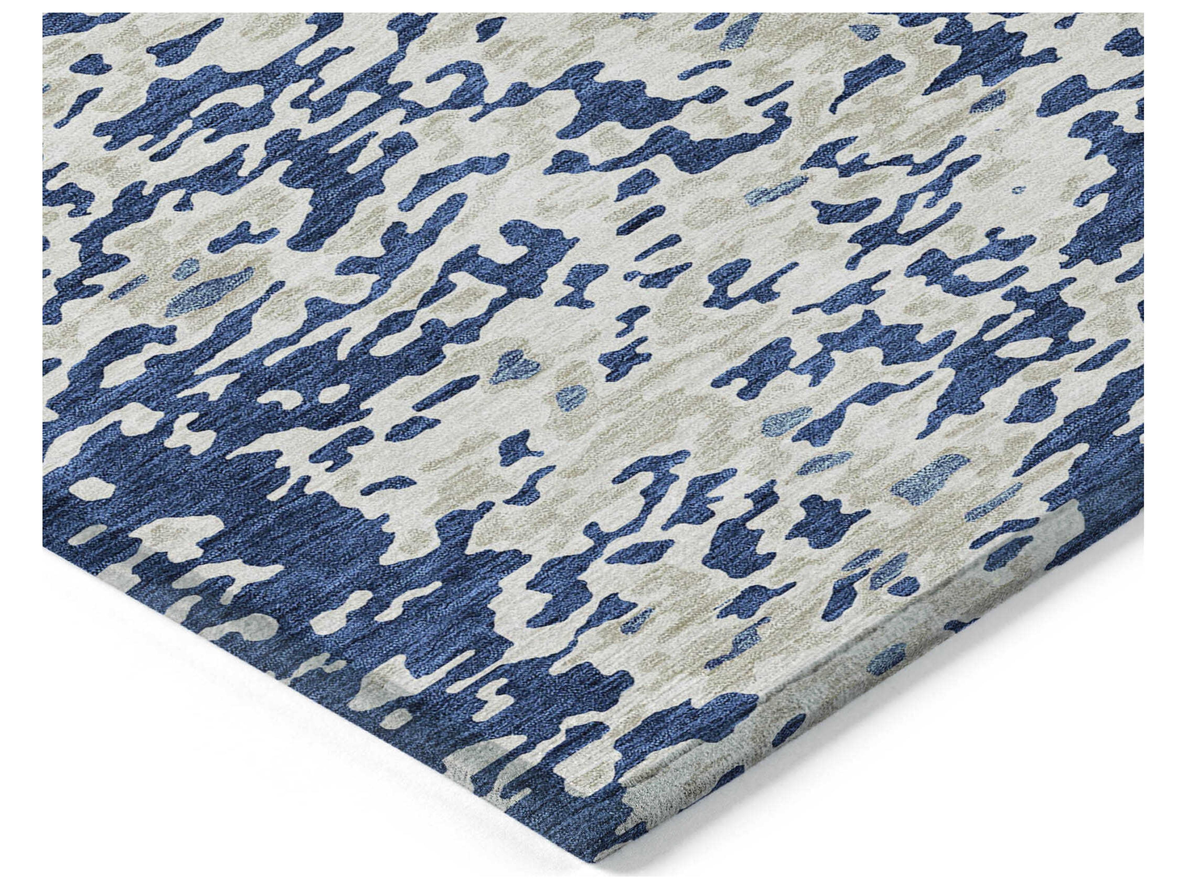 Dalyn Chantille Abstract Runner Area Rug